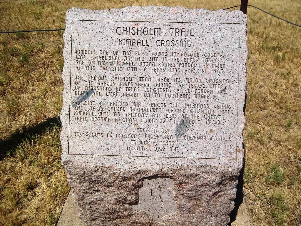 Chisholm Trail Legacy