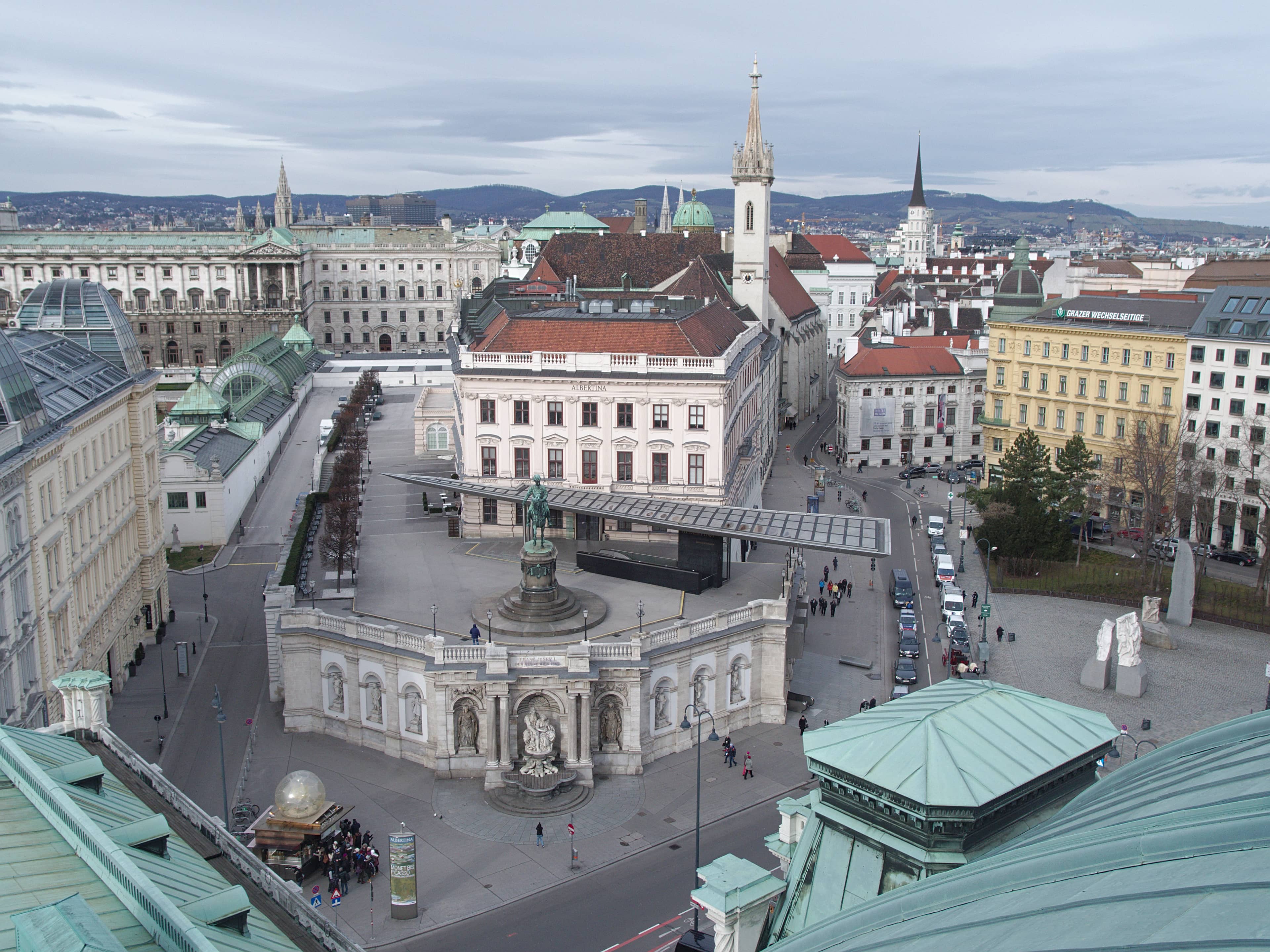 Albertina Terrace Views