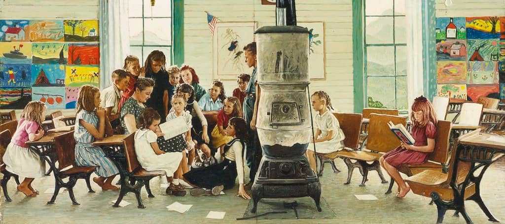 Student Art Showcases