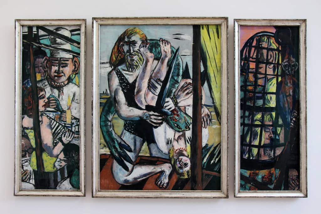 Modern and Contemporary Art