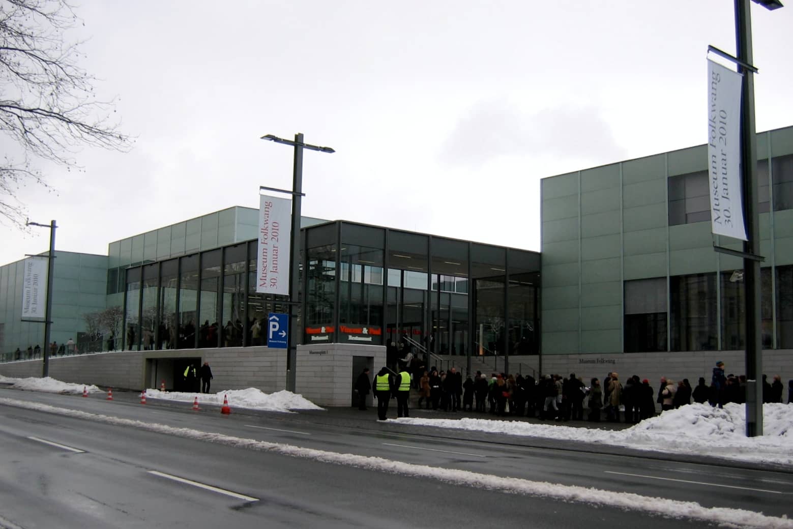 Van Gogh's "The Potato Eaters"