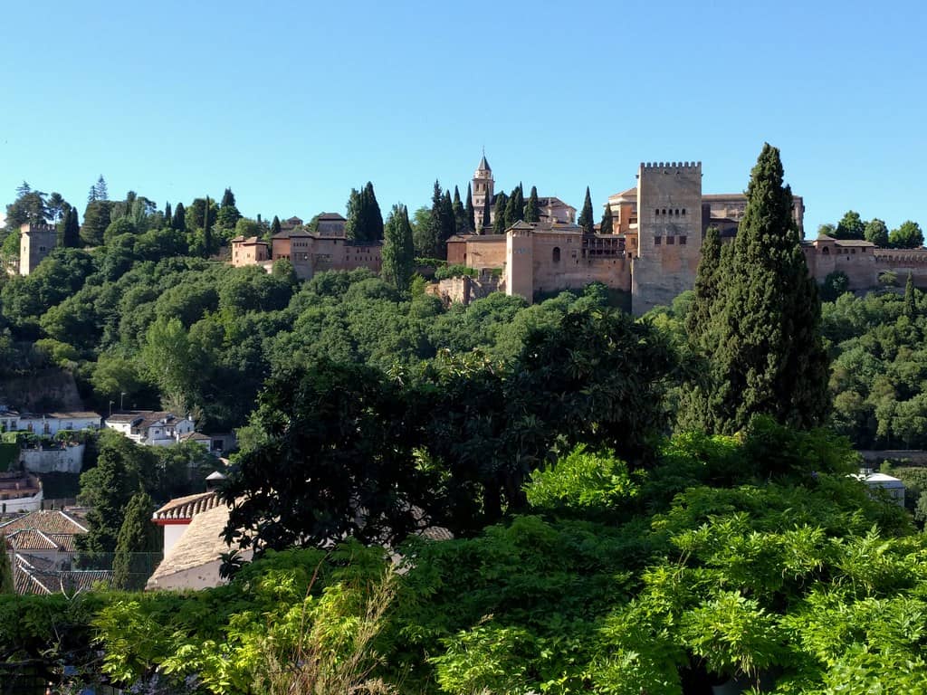 Alhambra Views