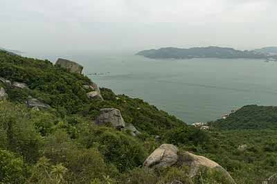 Gentle Island Hike