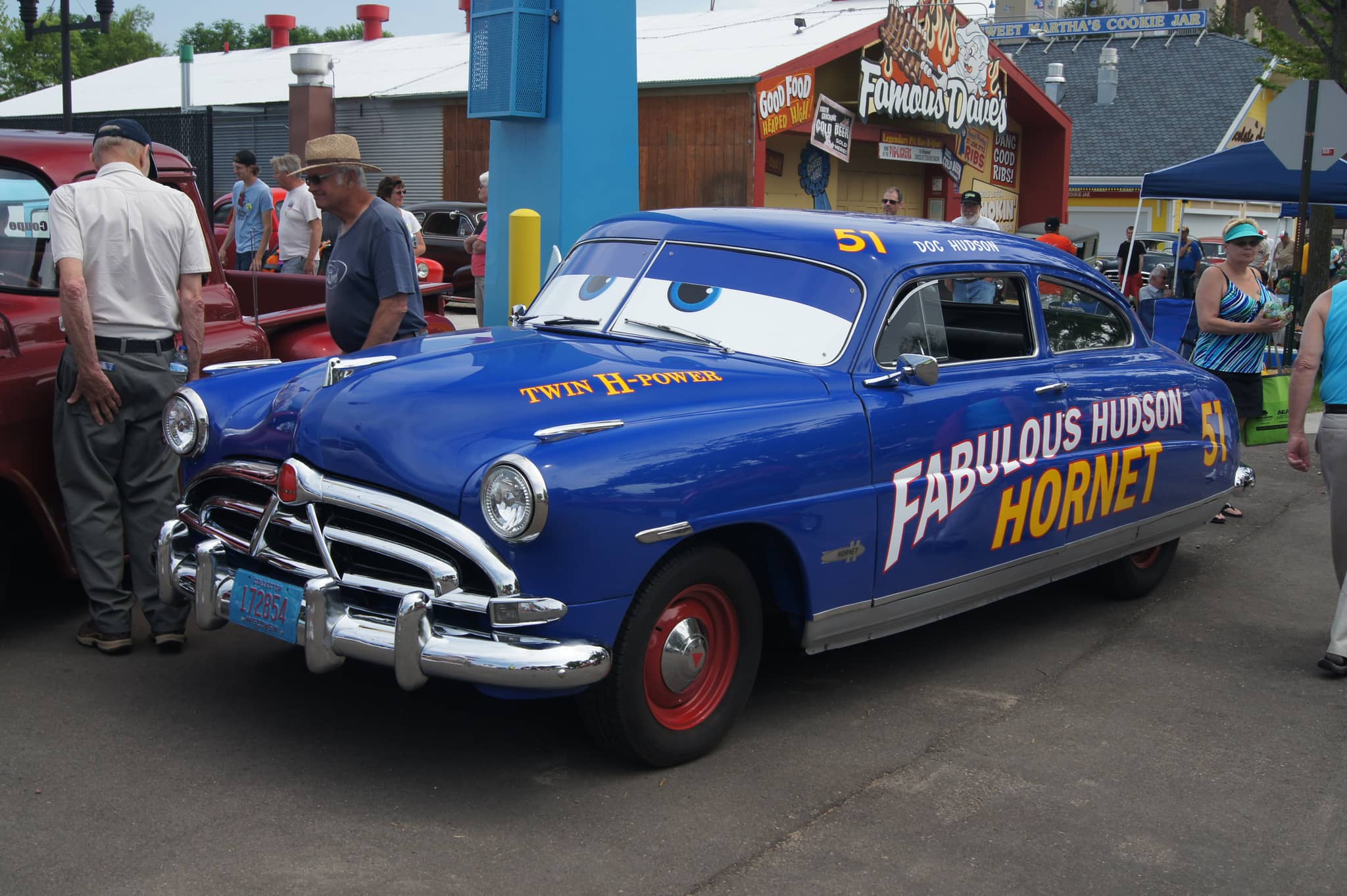 Hollywood Movie Cars