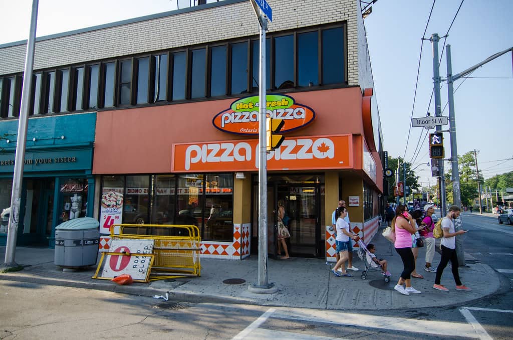 Global Flavors on Bloor