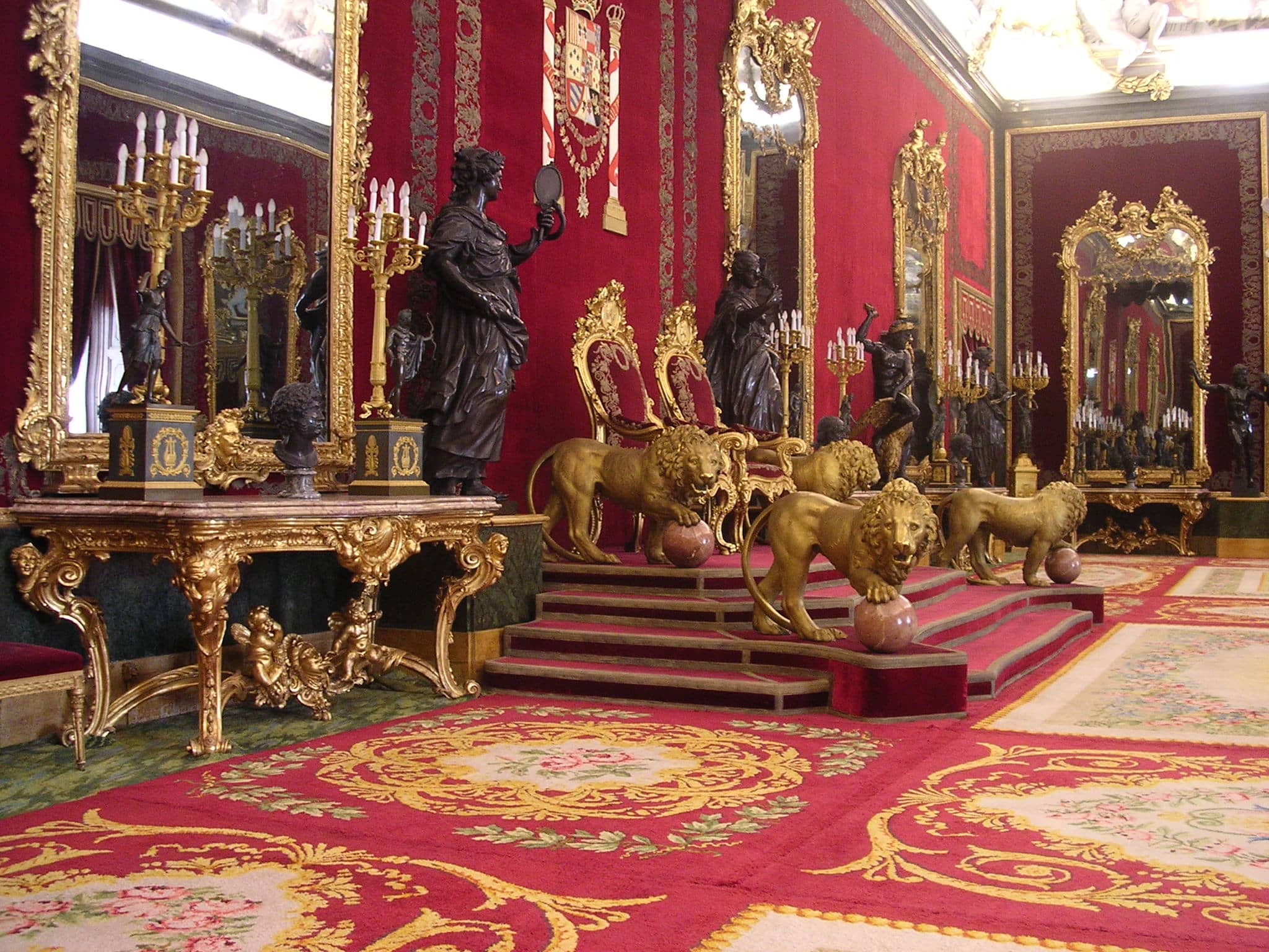 Throne Room