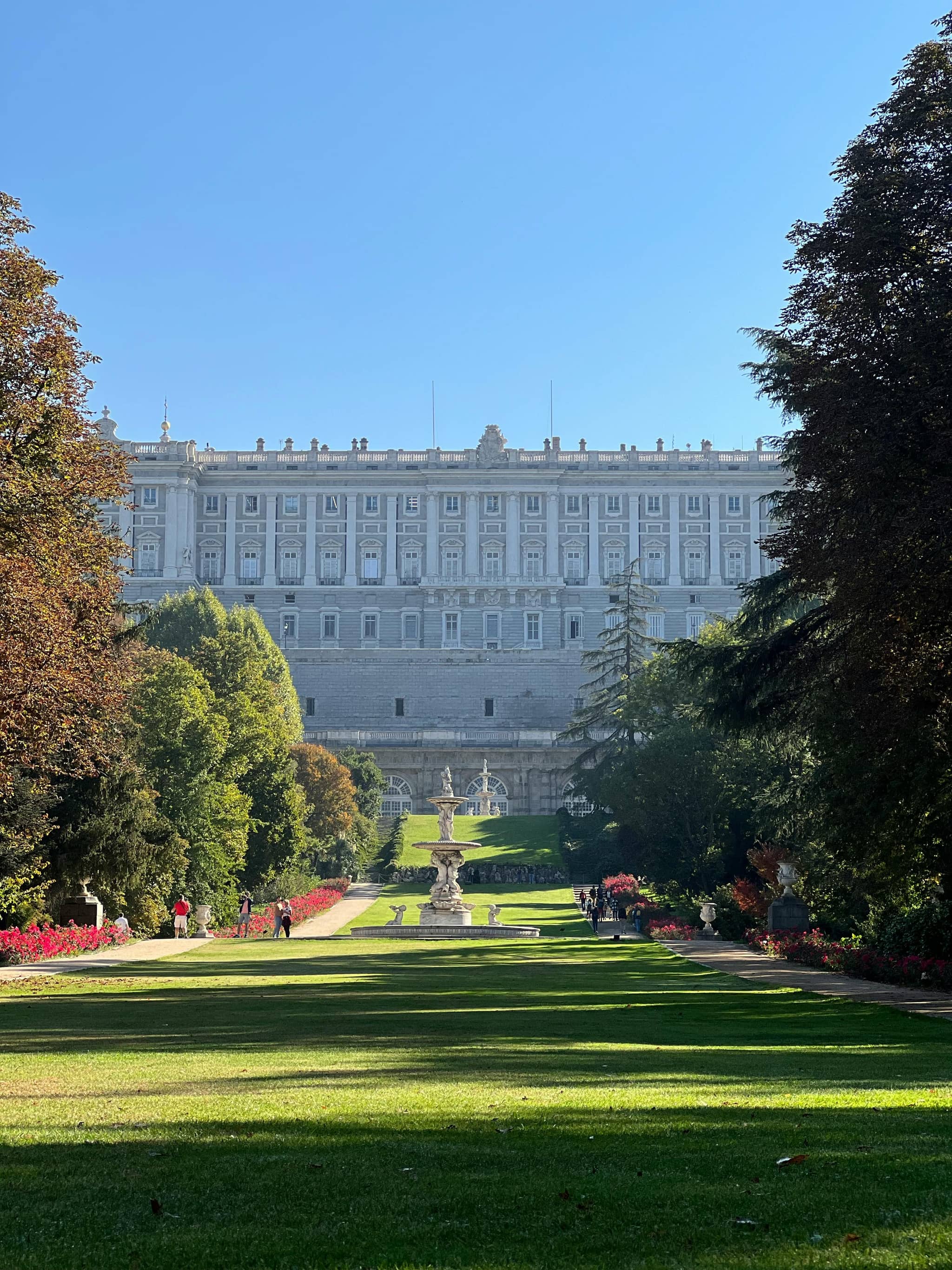 Campo del Moro Gardens
