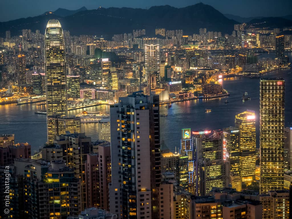 Golden Hour Spectacle