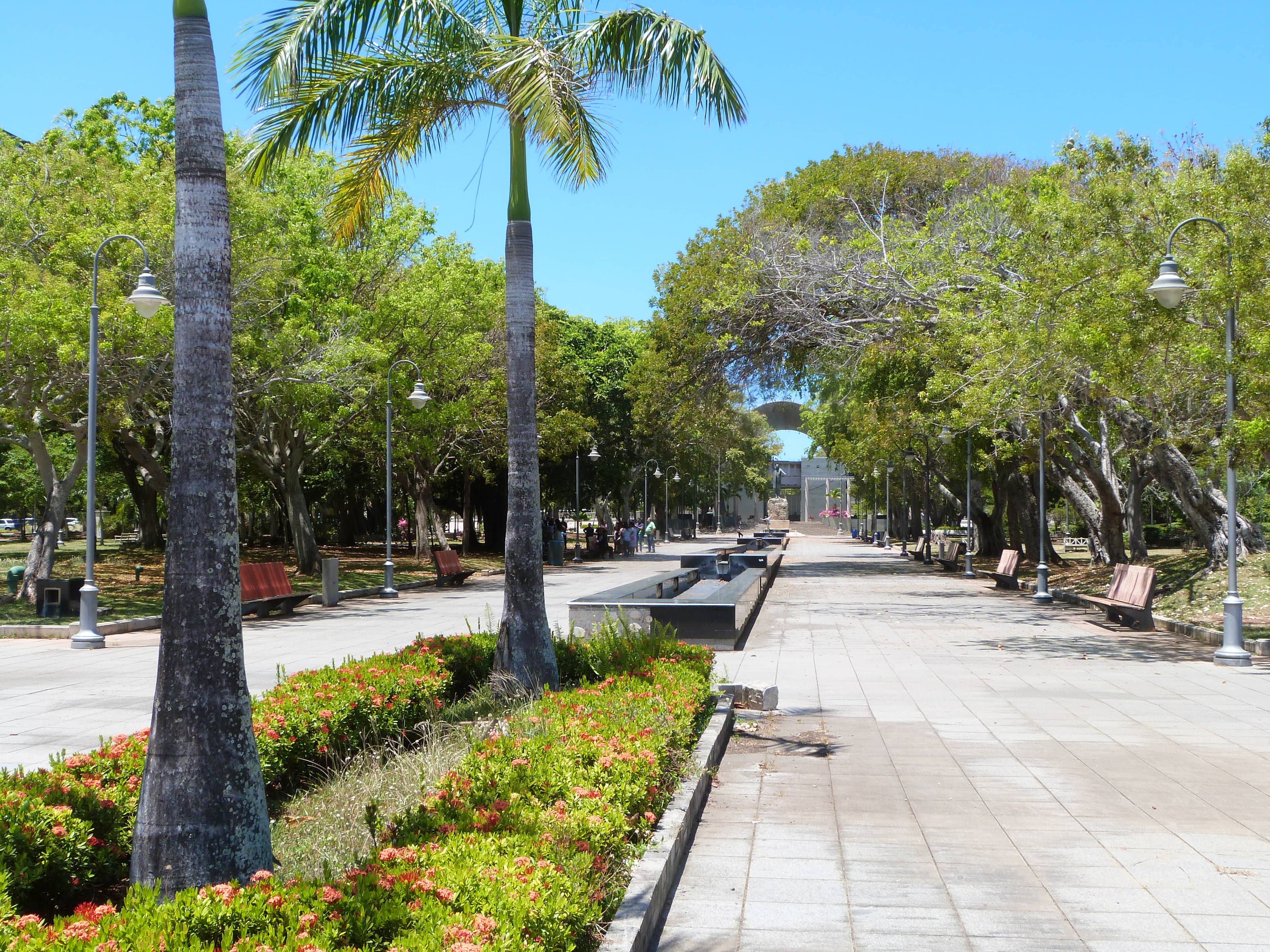 Imaginative Children's Playground