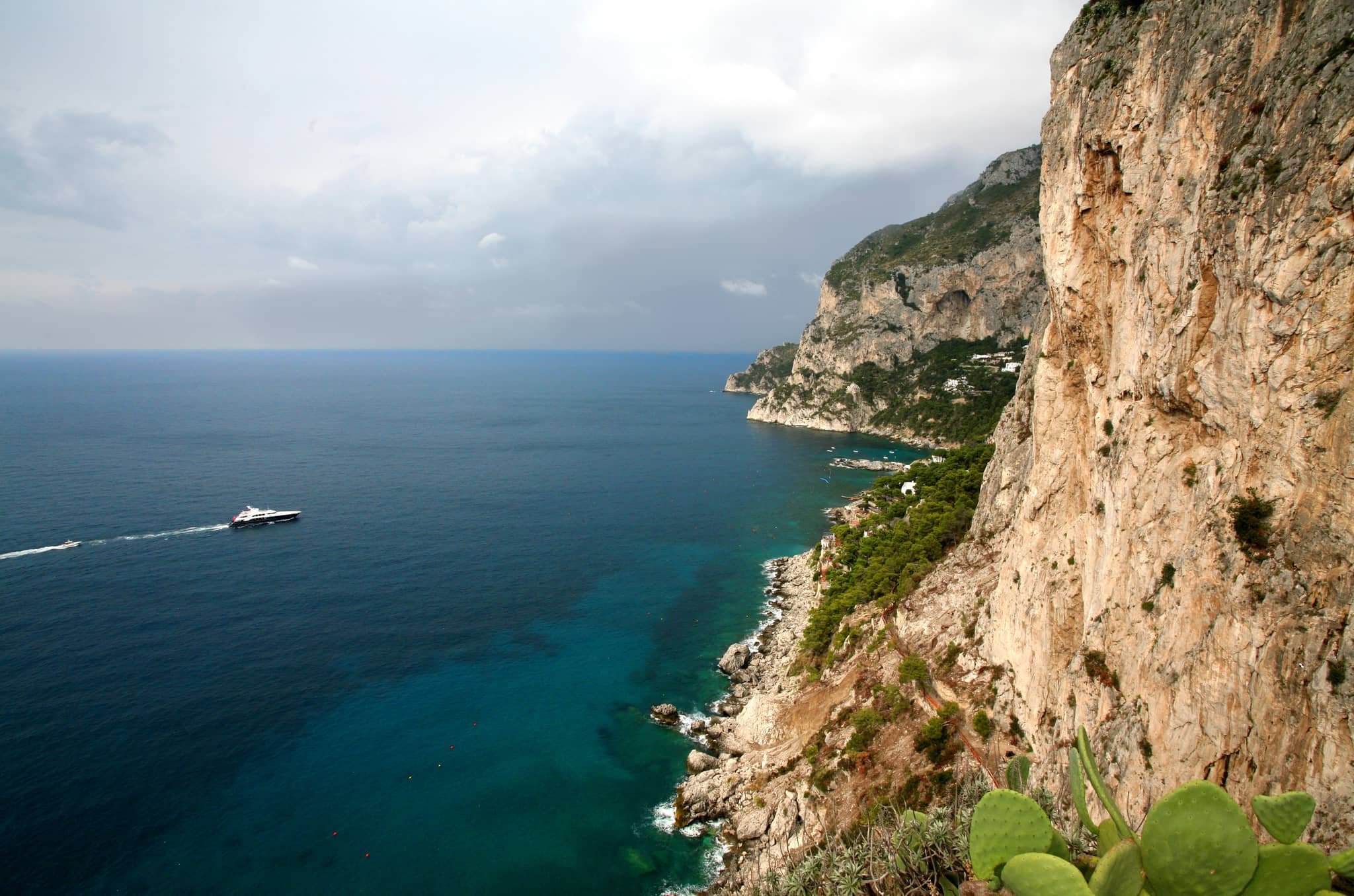 Marina Piccola Access