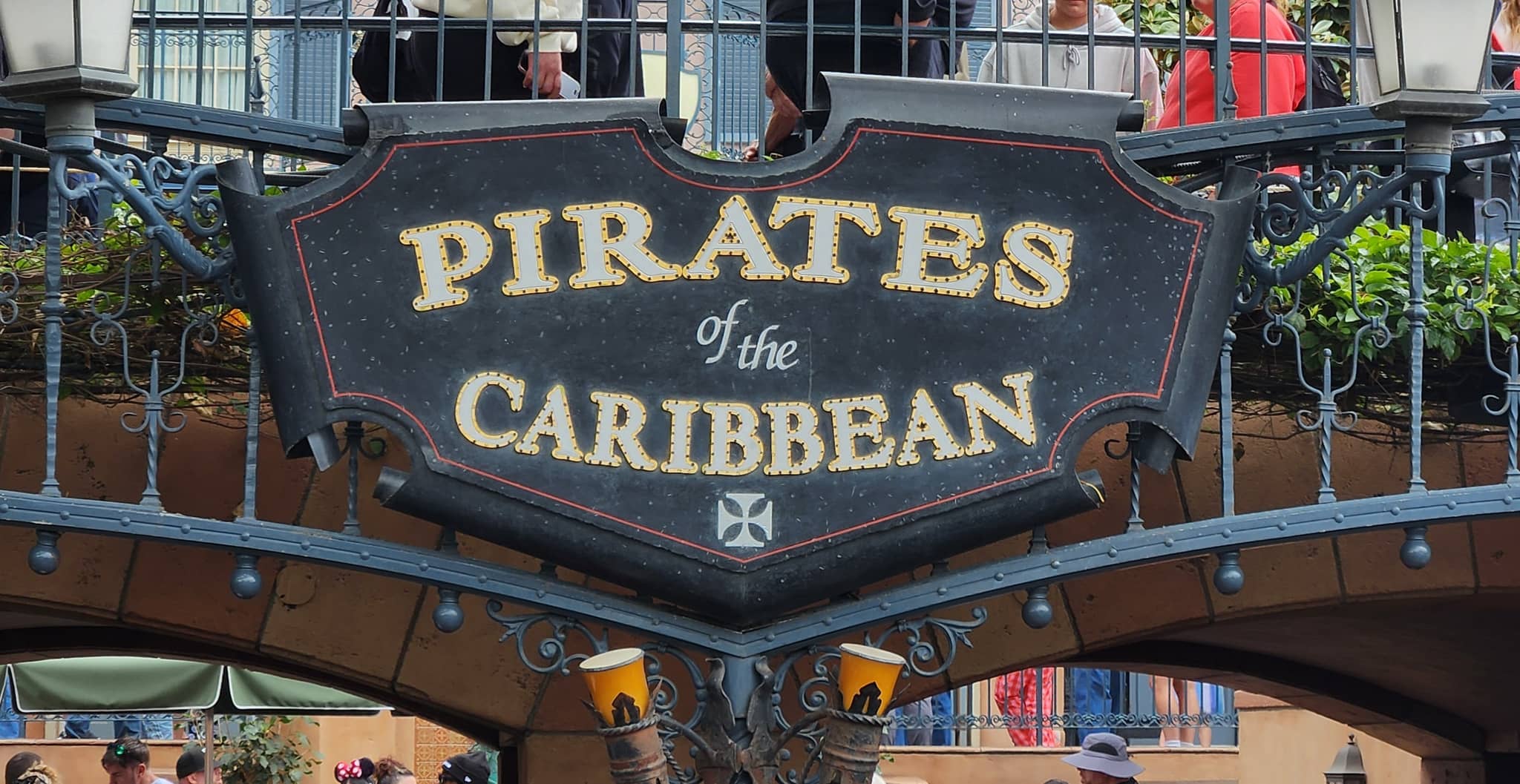 Pirates of the Caribbean