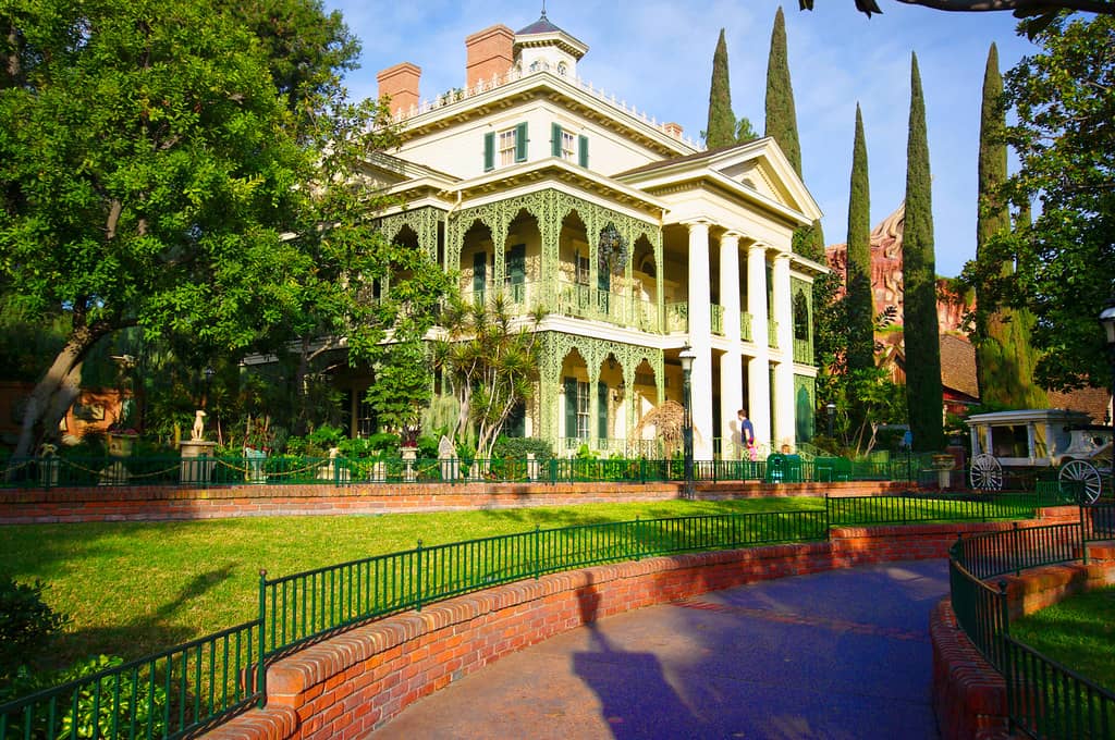 Haunted Mansion