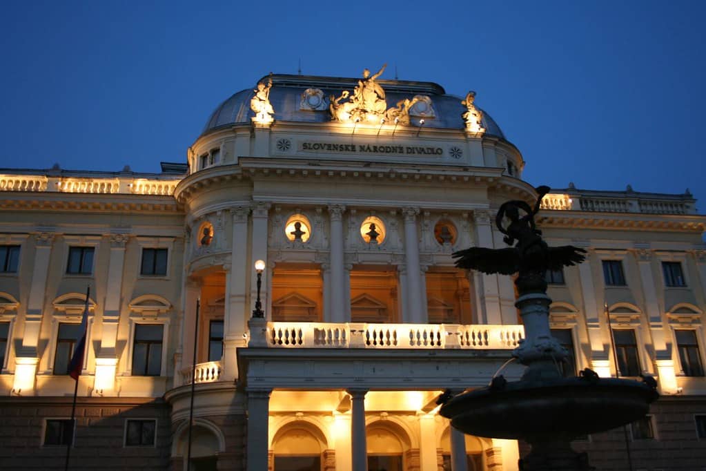 Evening Illumination