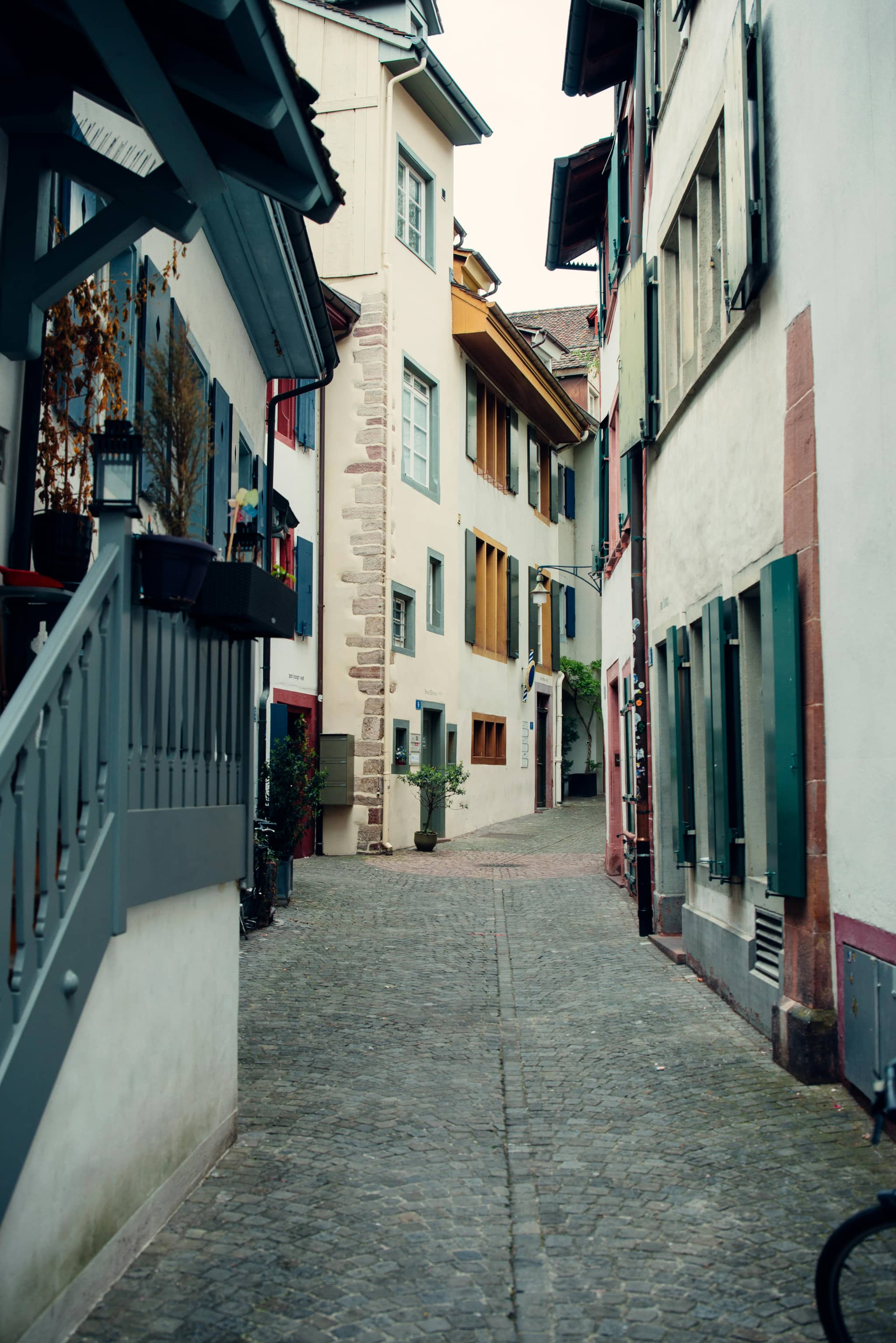 Old Town Charm