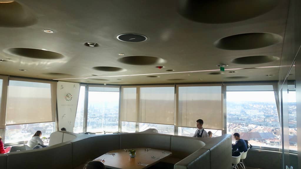 Unique Dining Experience