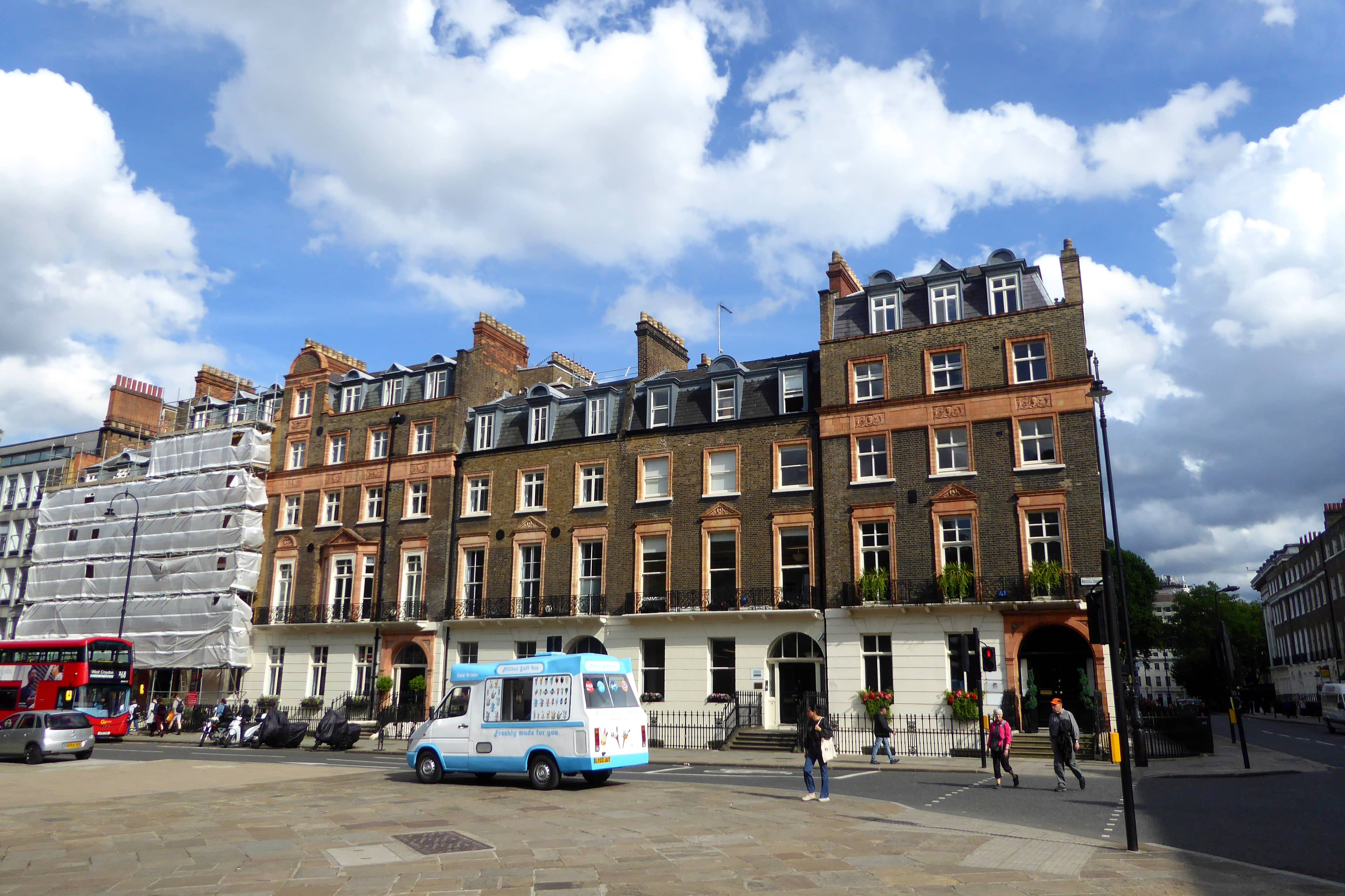 Bloomsbury Squares
