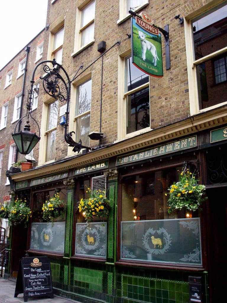 Lamb's Conduit Street