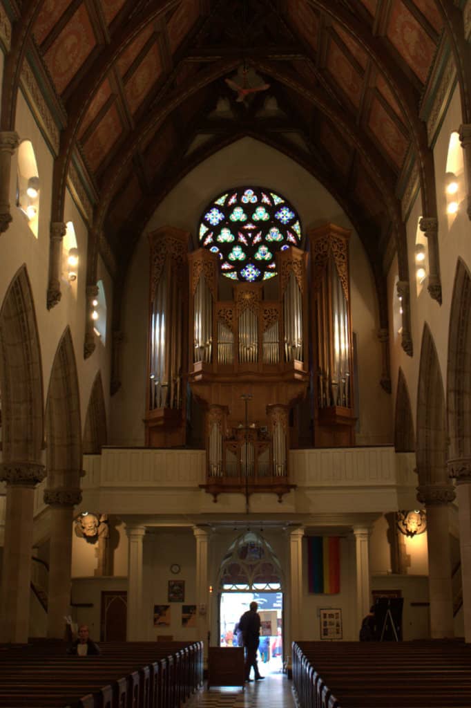 2,778-Pipe Organ