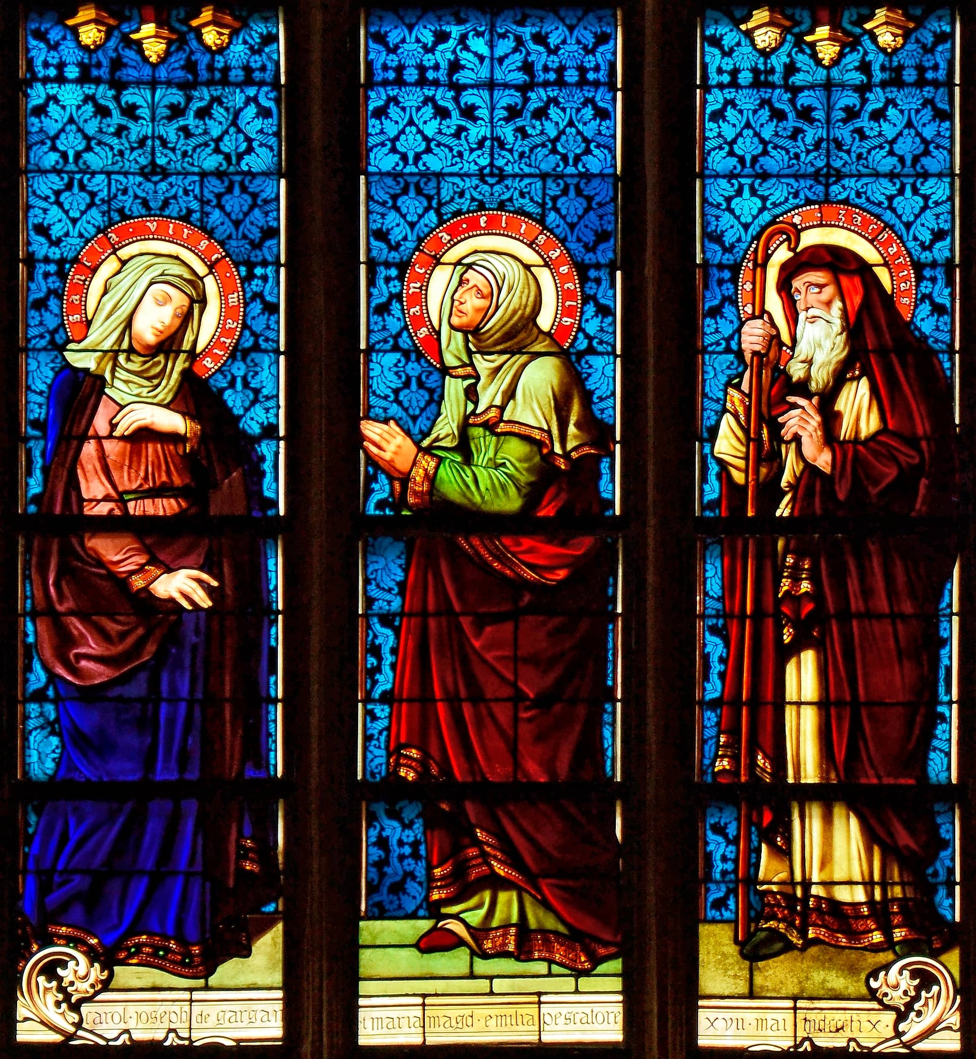 Stained Glass Windows