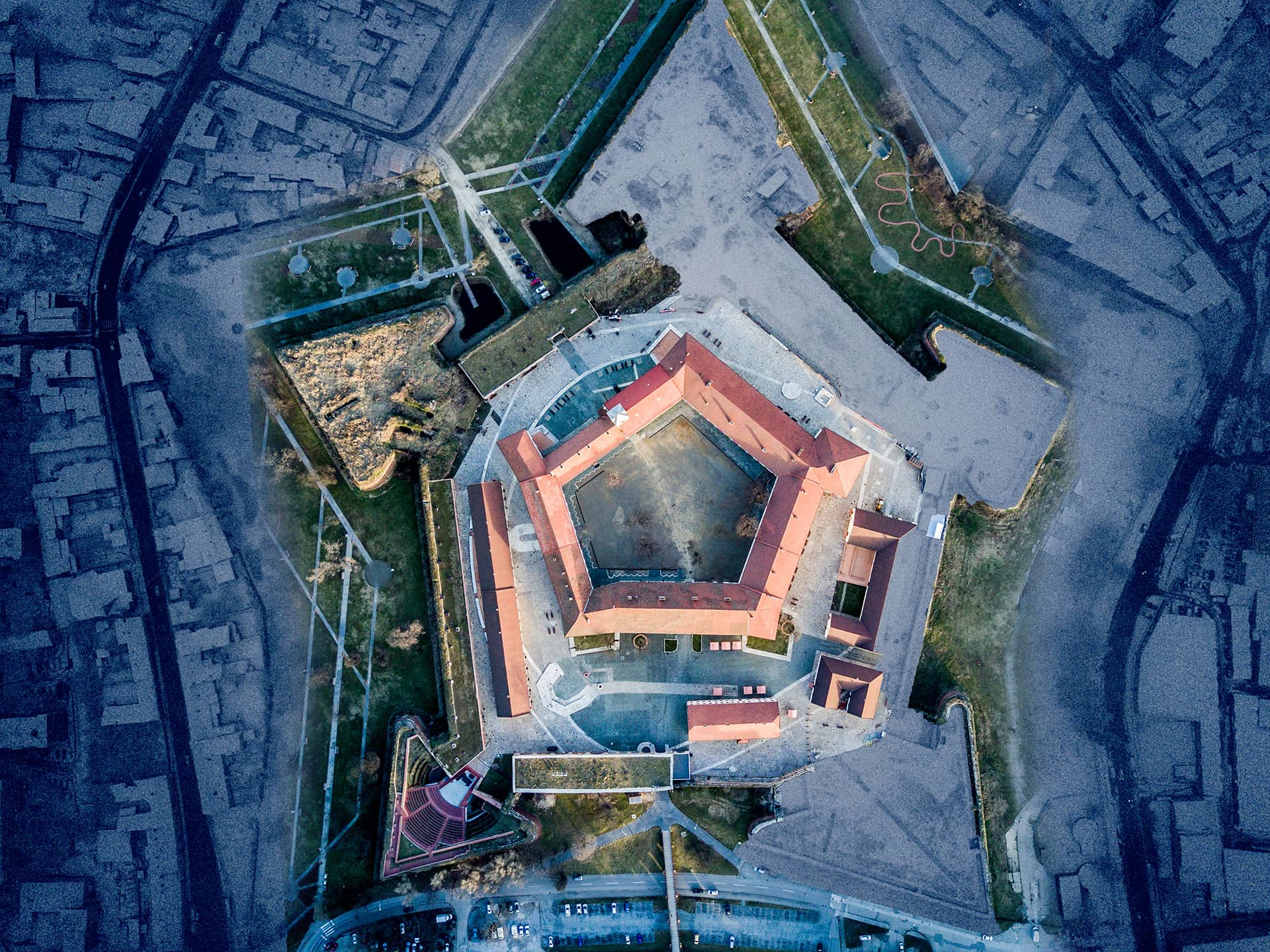 Fortress Bastions