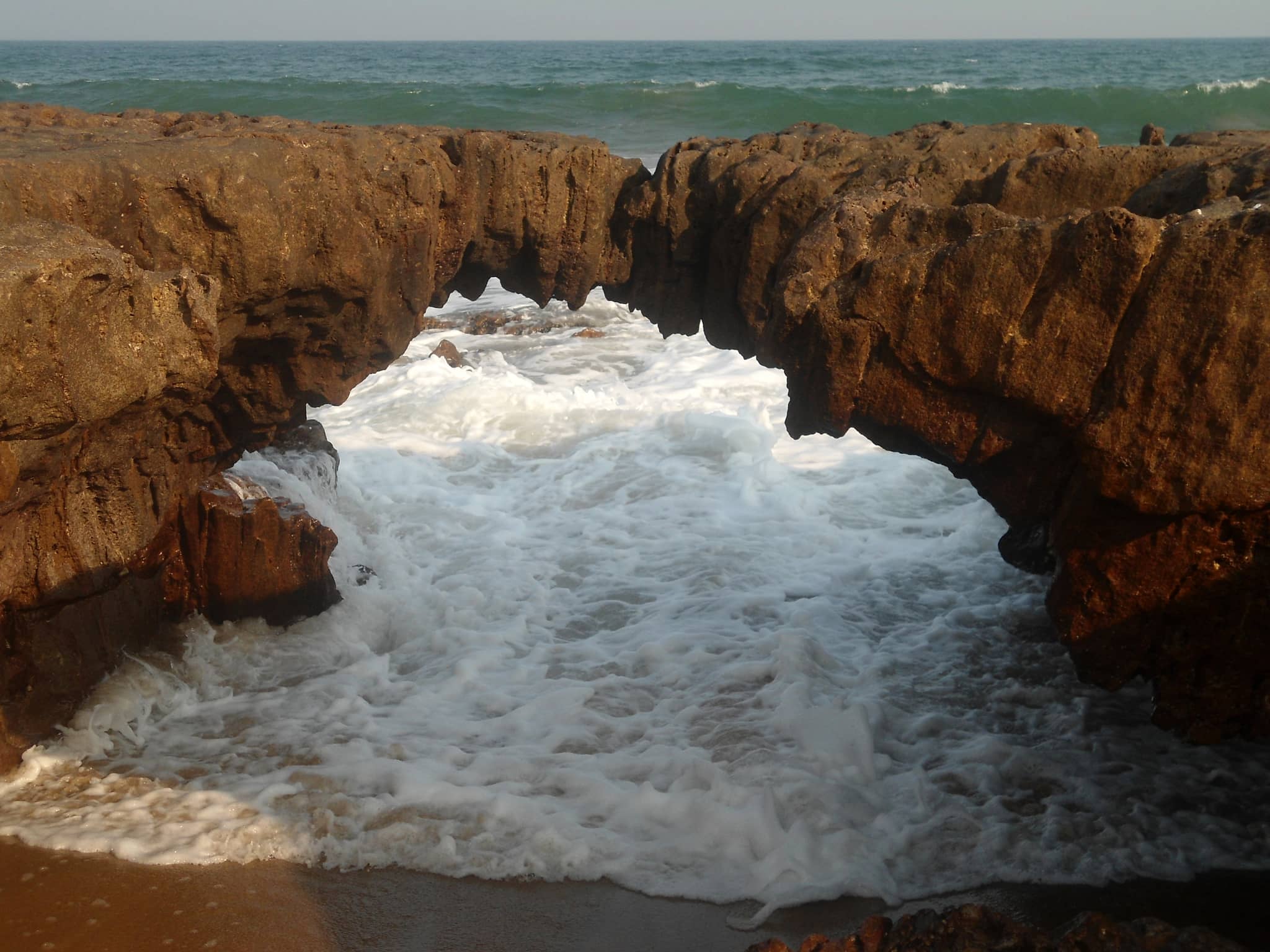 Cliff Jumping & Water Slides