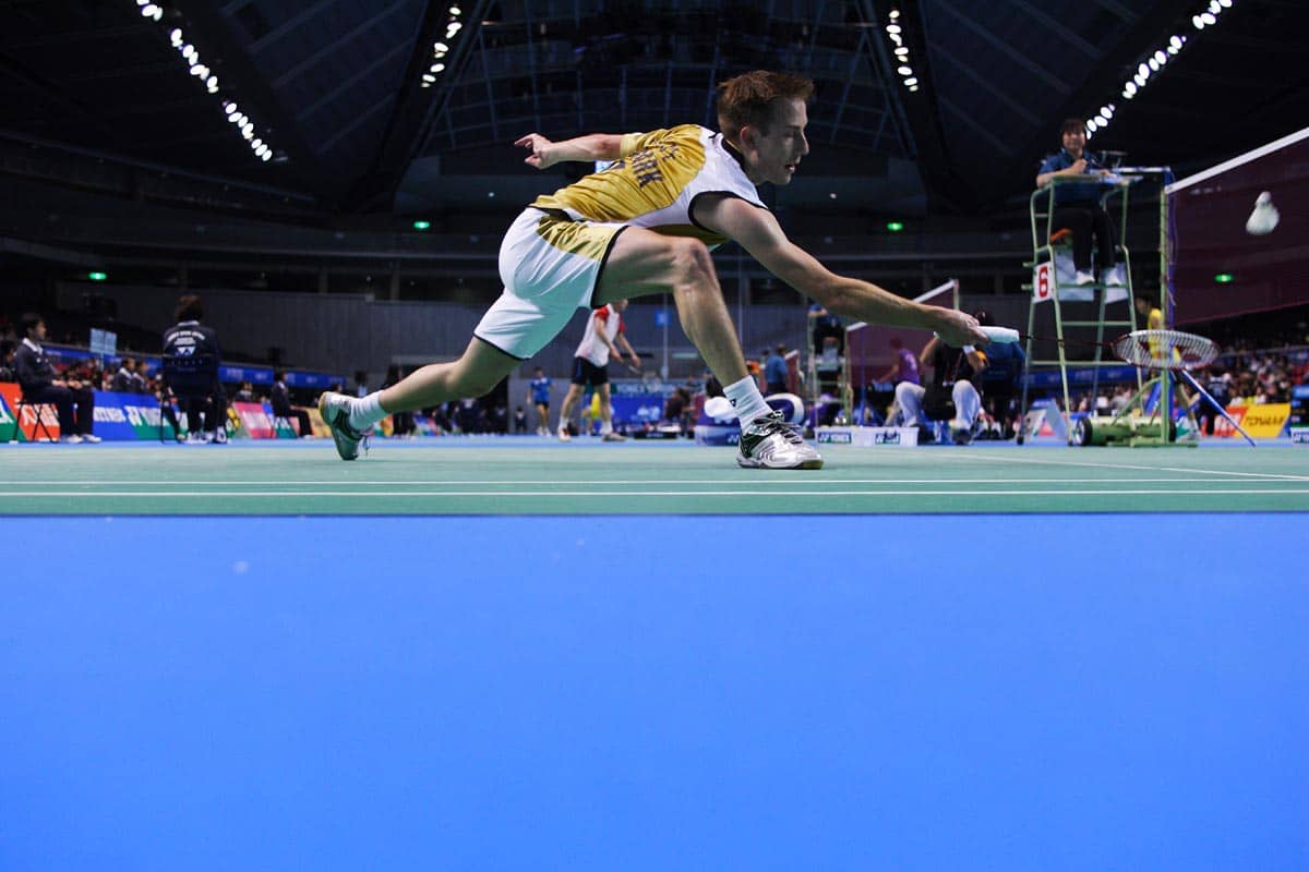 Badminton Matches