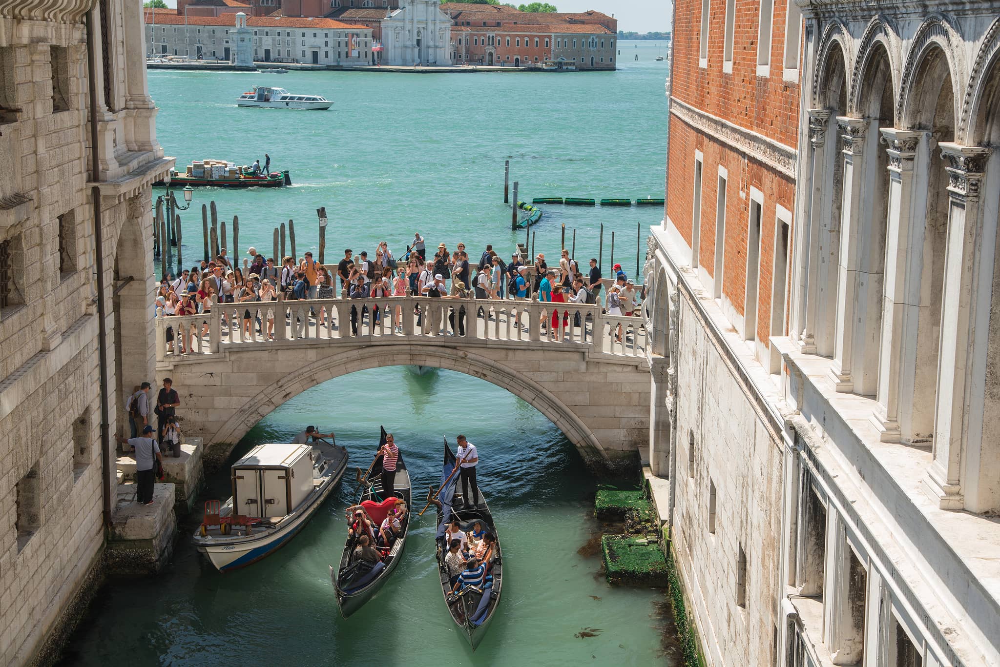Gondola Perspective
