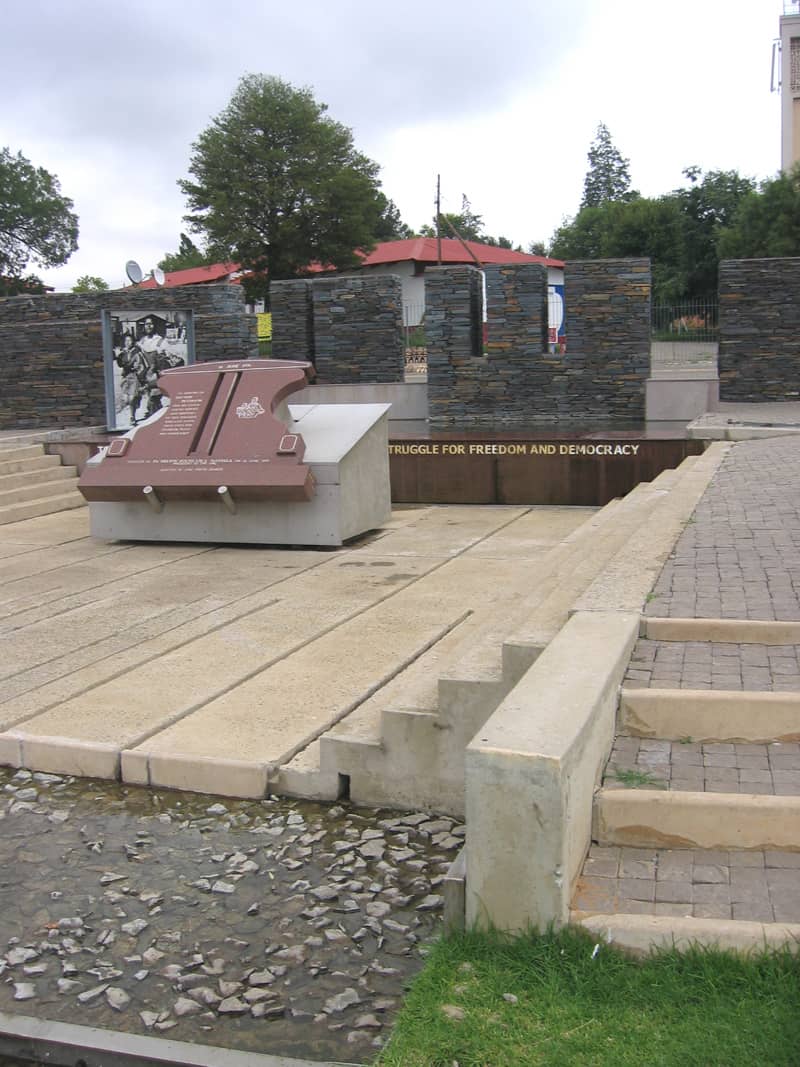 Hector Pieterson Memorial