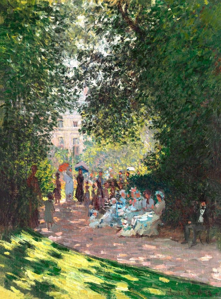 Tranquil Picnic Spots