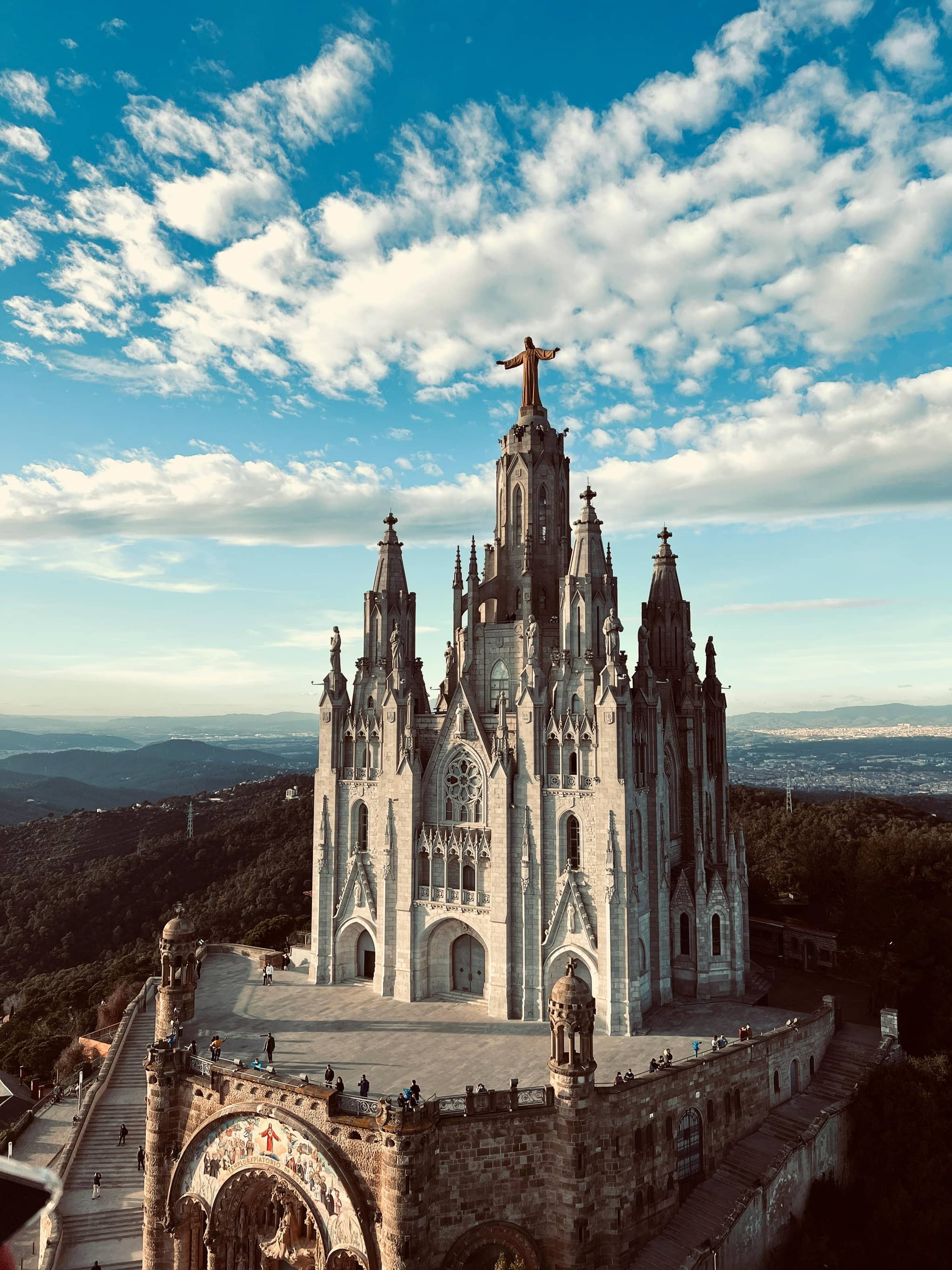 Collserola Park Views