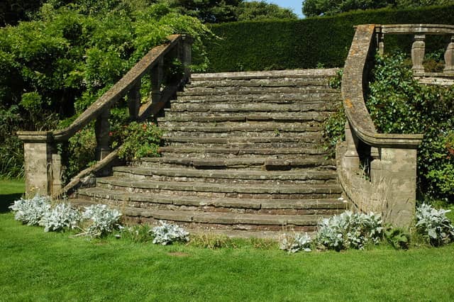 Walled Gardens & Butterfly House