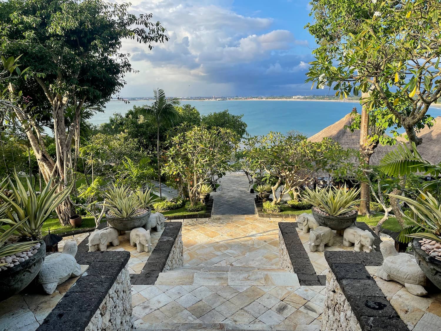 18th-Century Villa Cafe