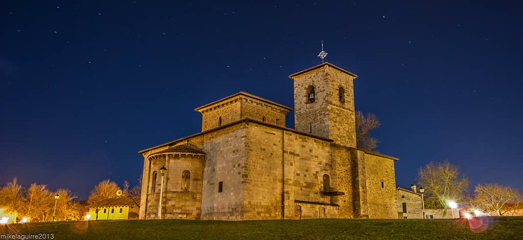 Iglesia de San Prudencio de Armentia