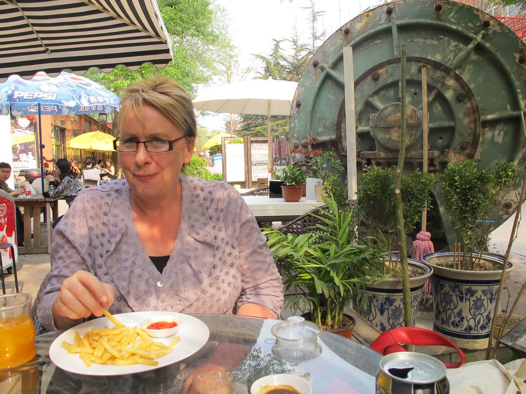 Quirky Shops & Cafes