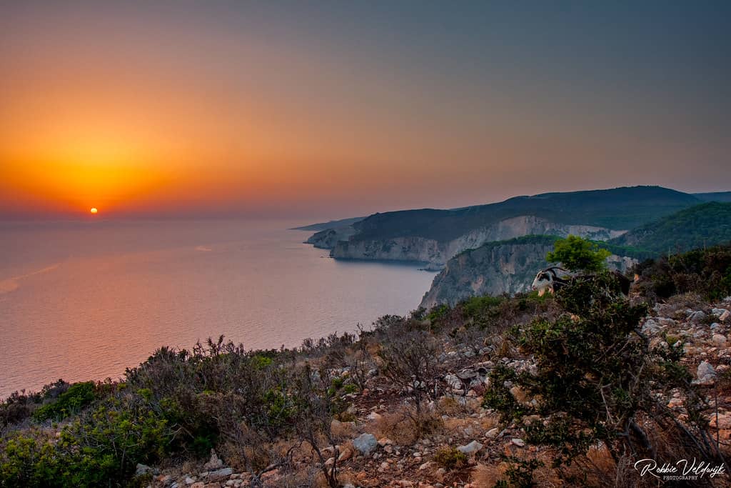 Spectacular Sunset Spectacle