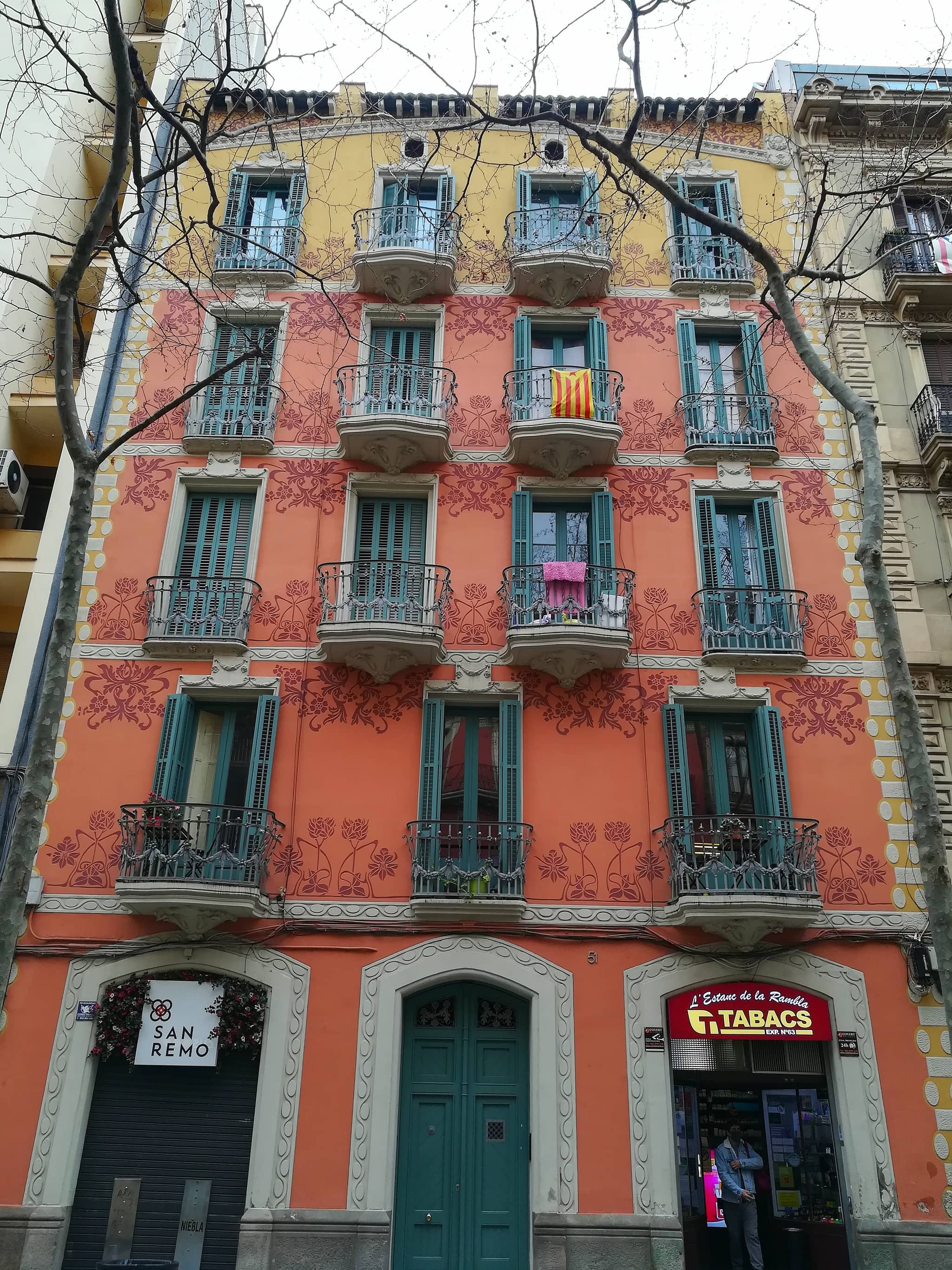 Architectural Charm