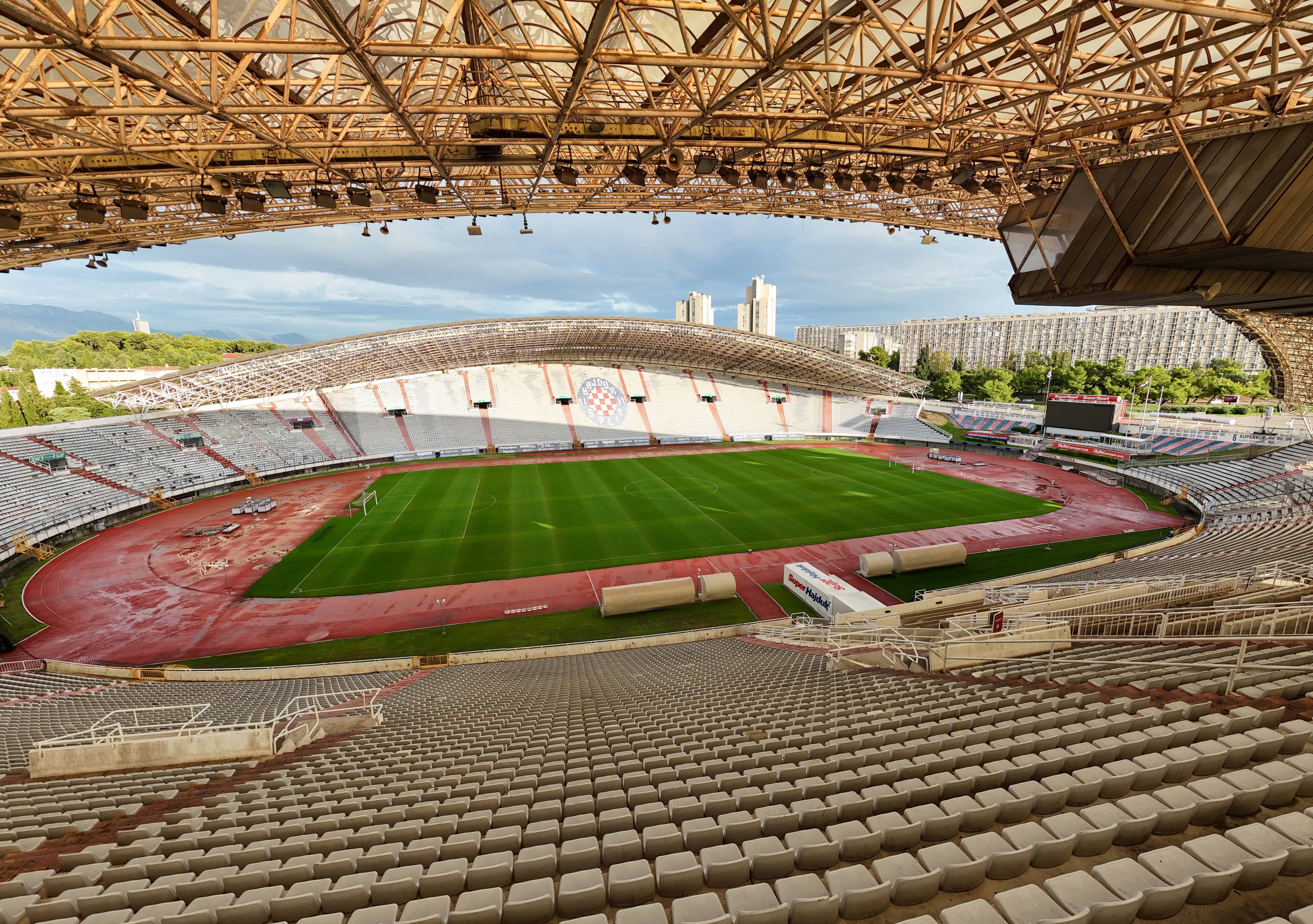 Iconic 'Shell' Architecture