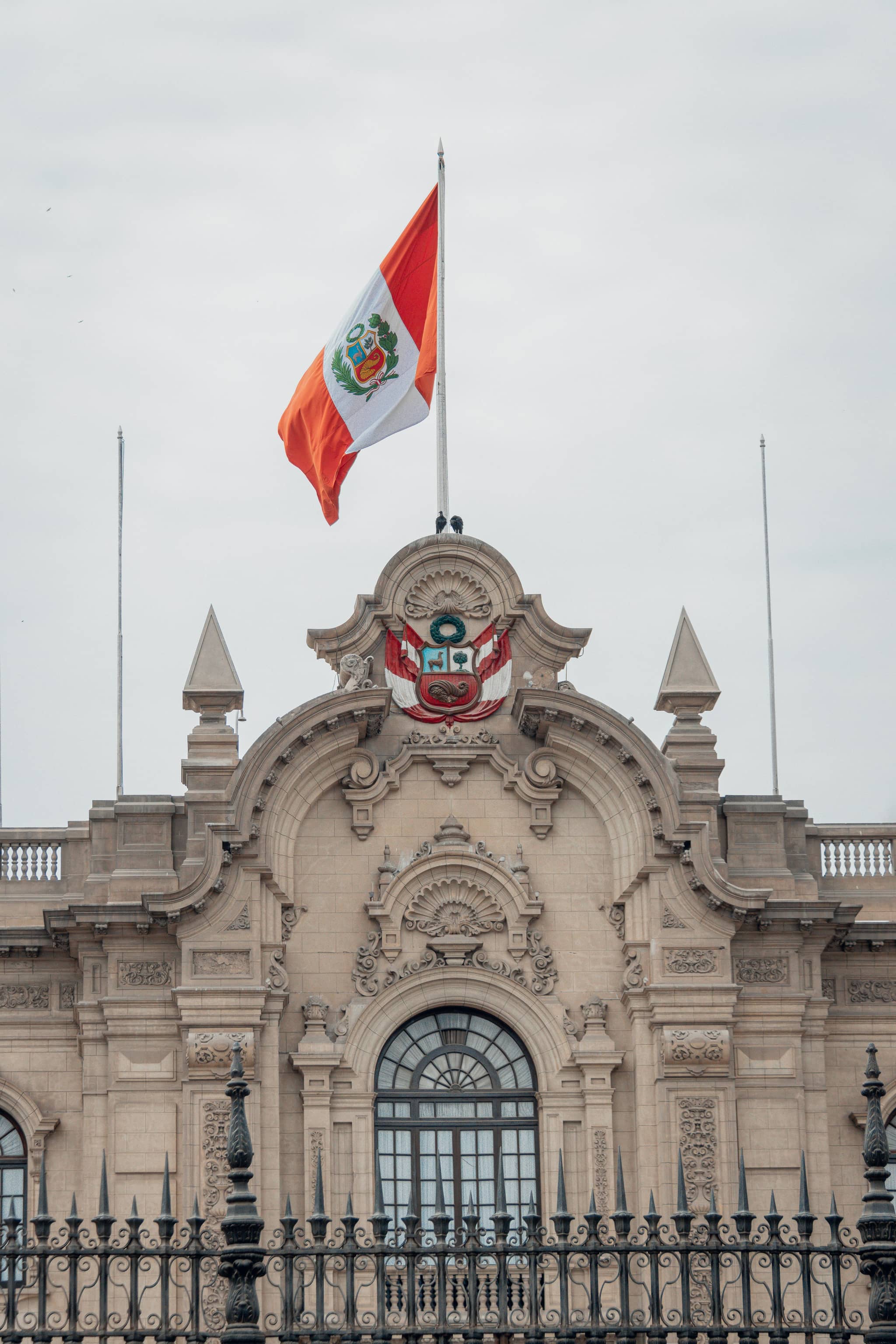 Palace Architecture