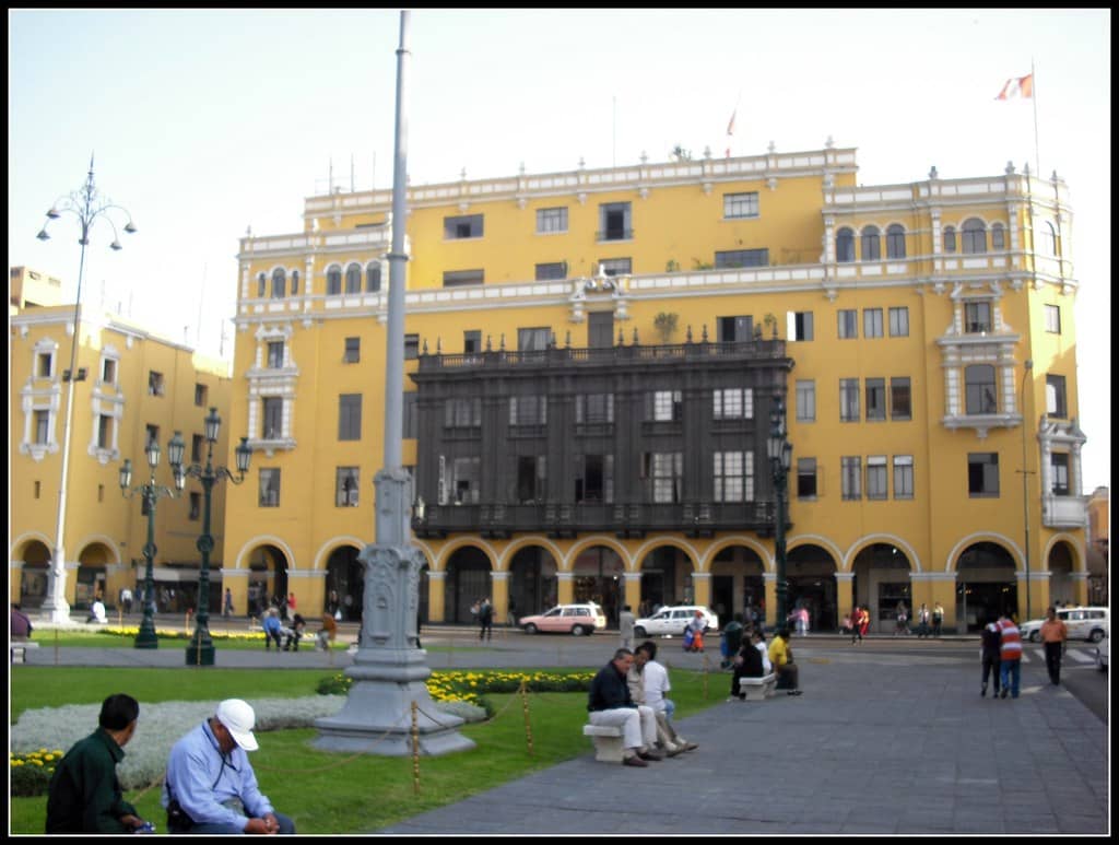 Plaza Mayor Views