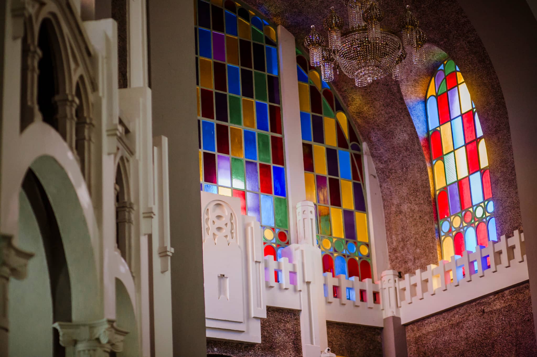 Psychedelic Sanctuary