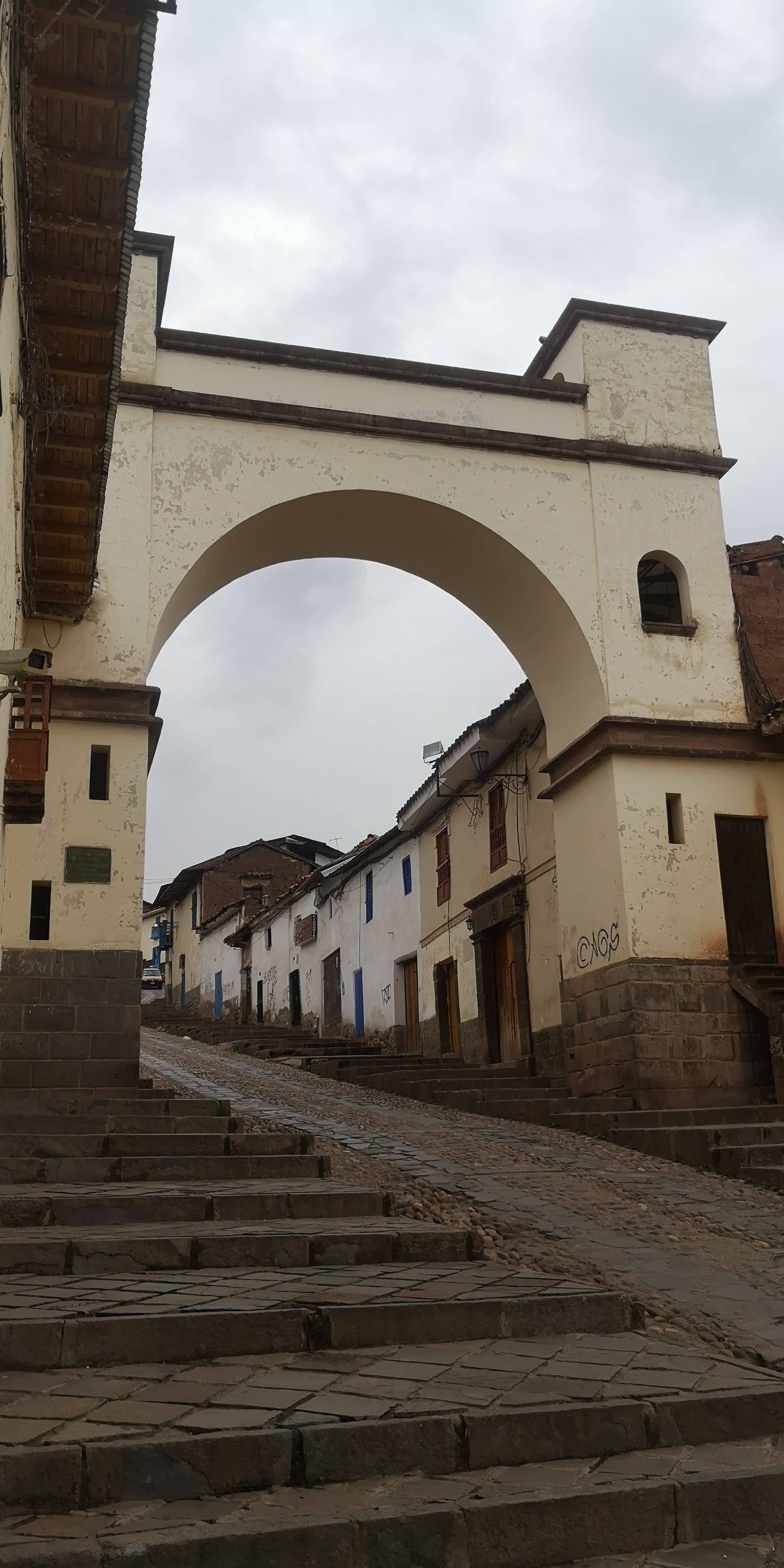 Panoramic Cusco Views