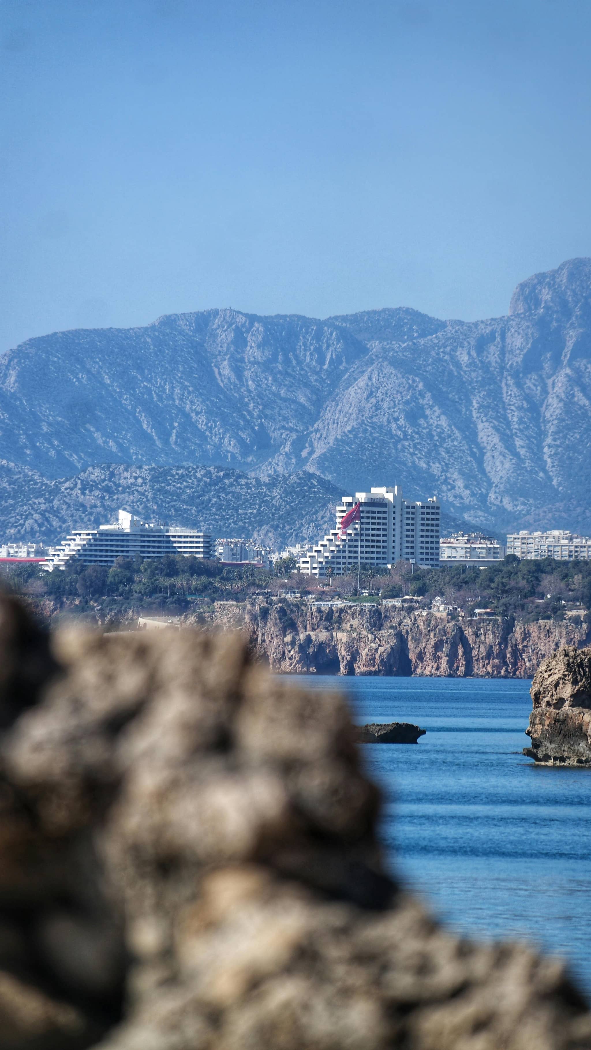 Unique Antalya Contrast