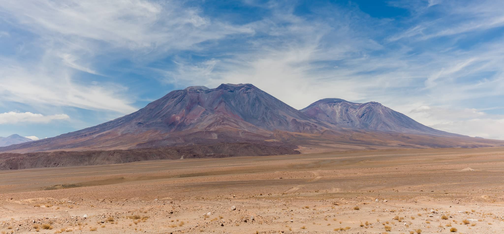 Descent into the Volcano