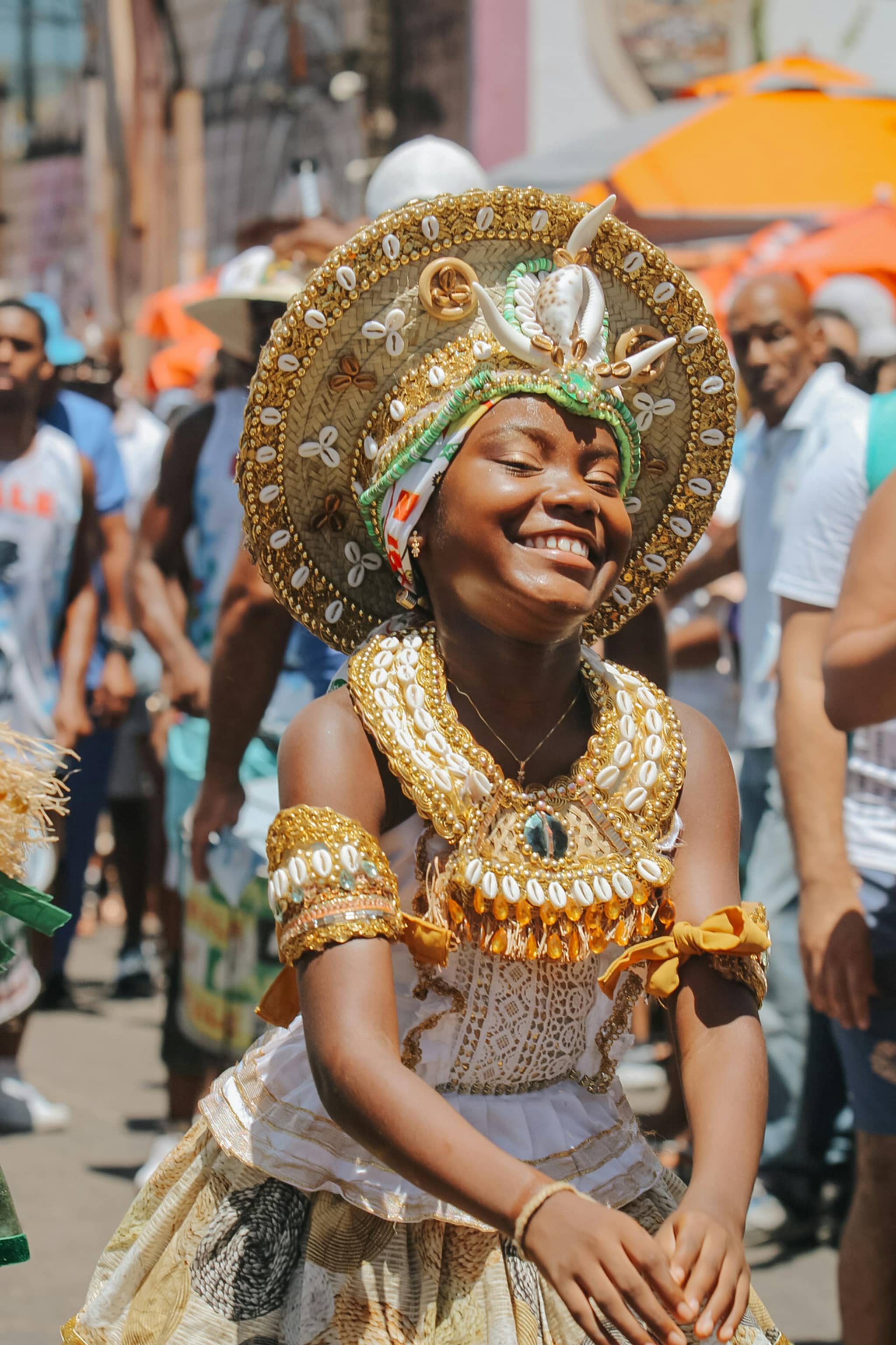 Afro-Brazilian Heritage