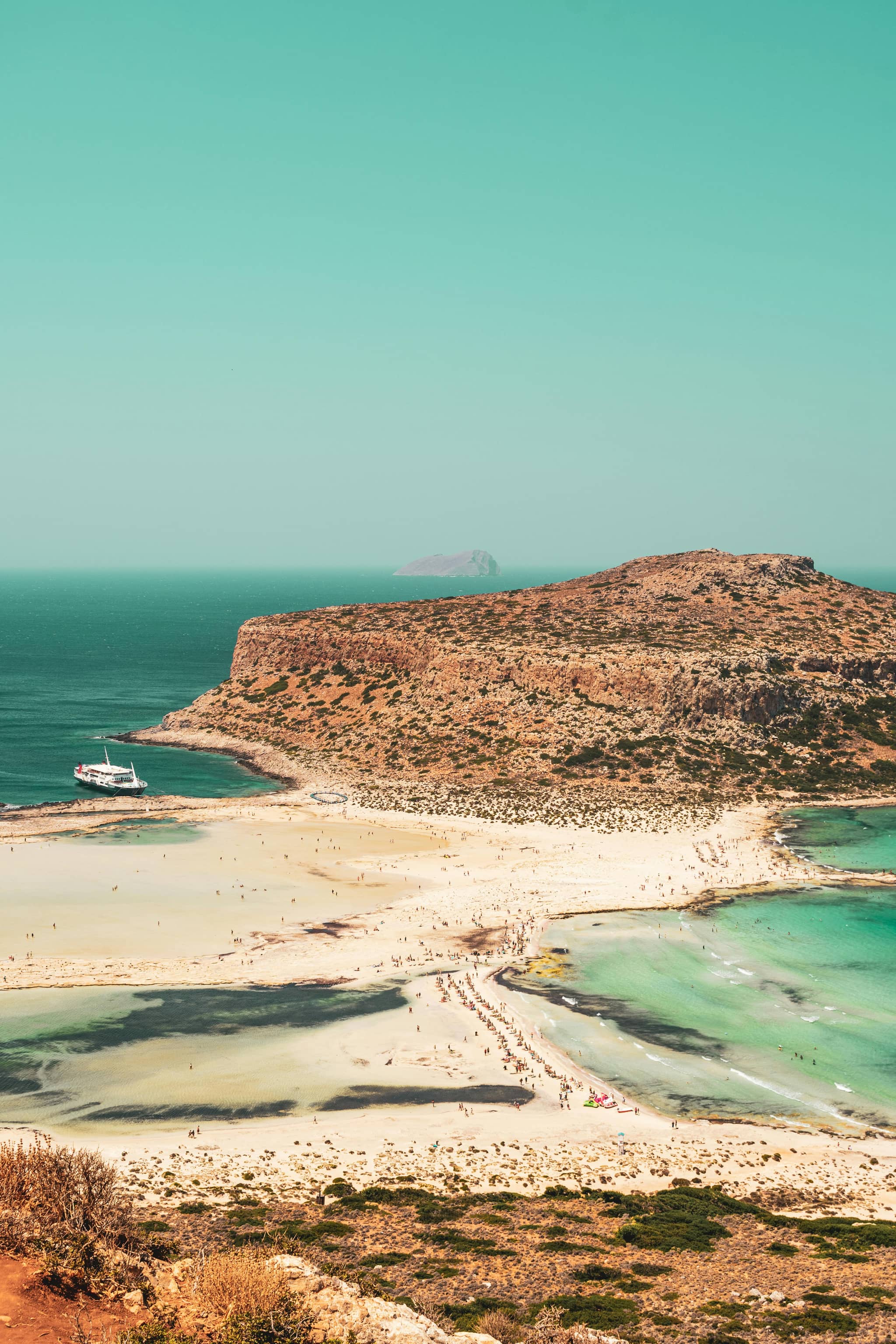 Vast Sandy Expanse