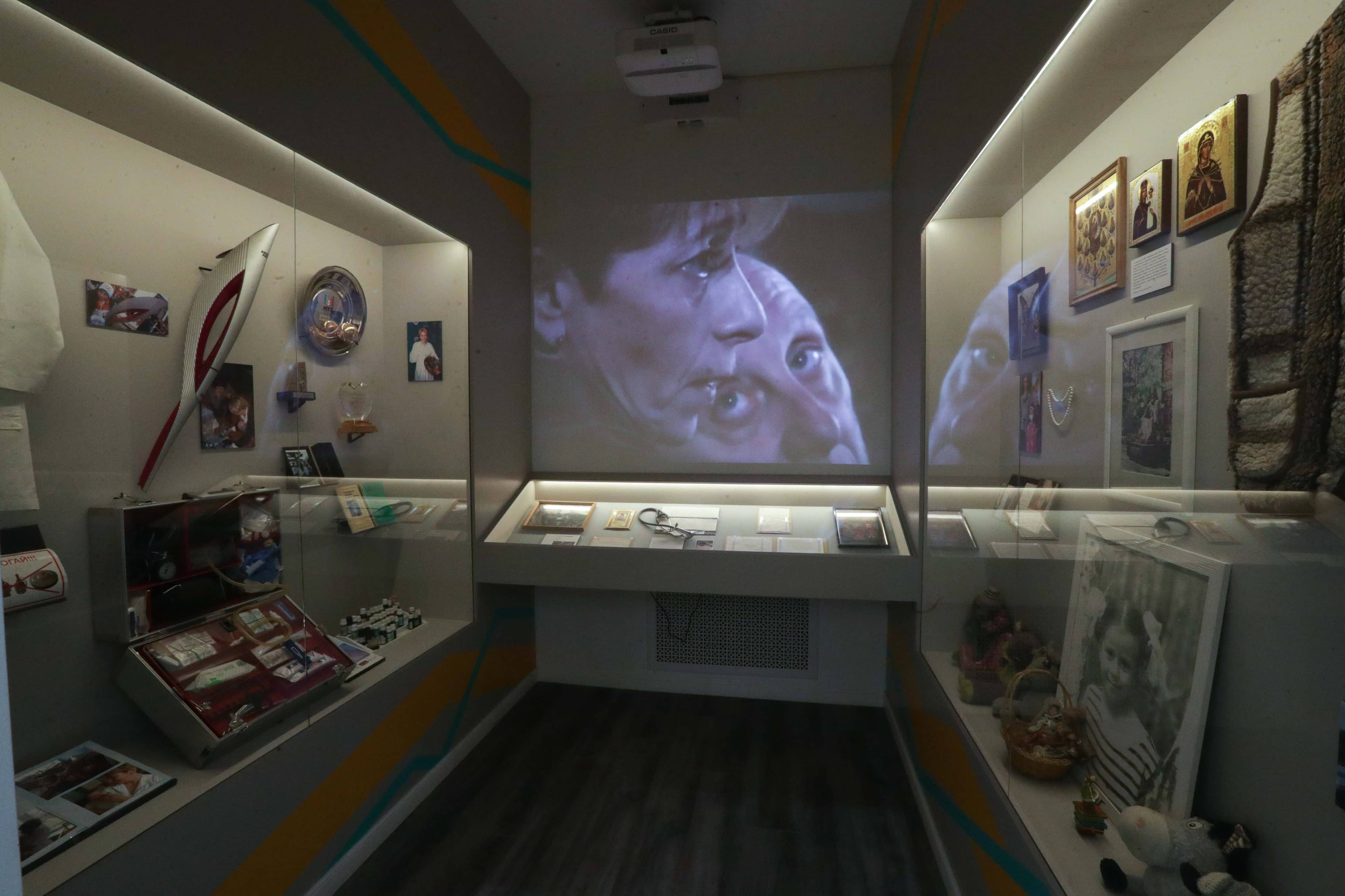 Interactive Exhibitions