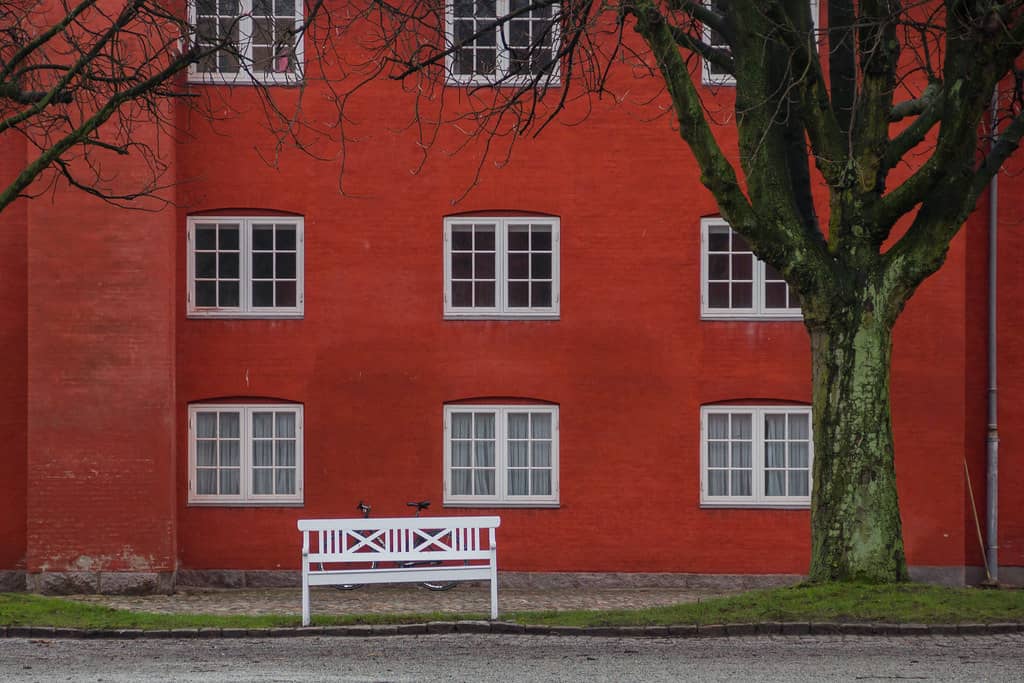 Kastellet Fortress