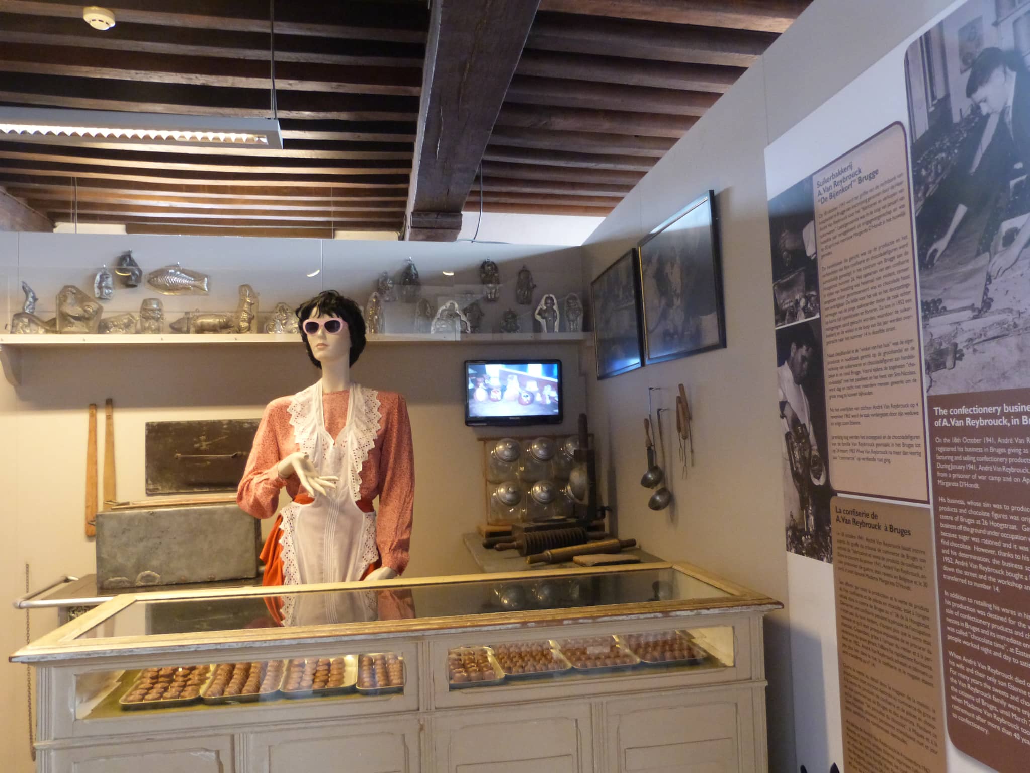 Choco-Story Museum