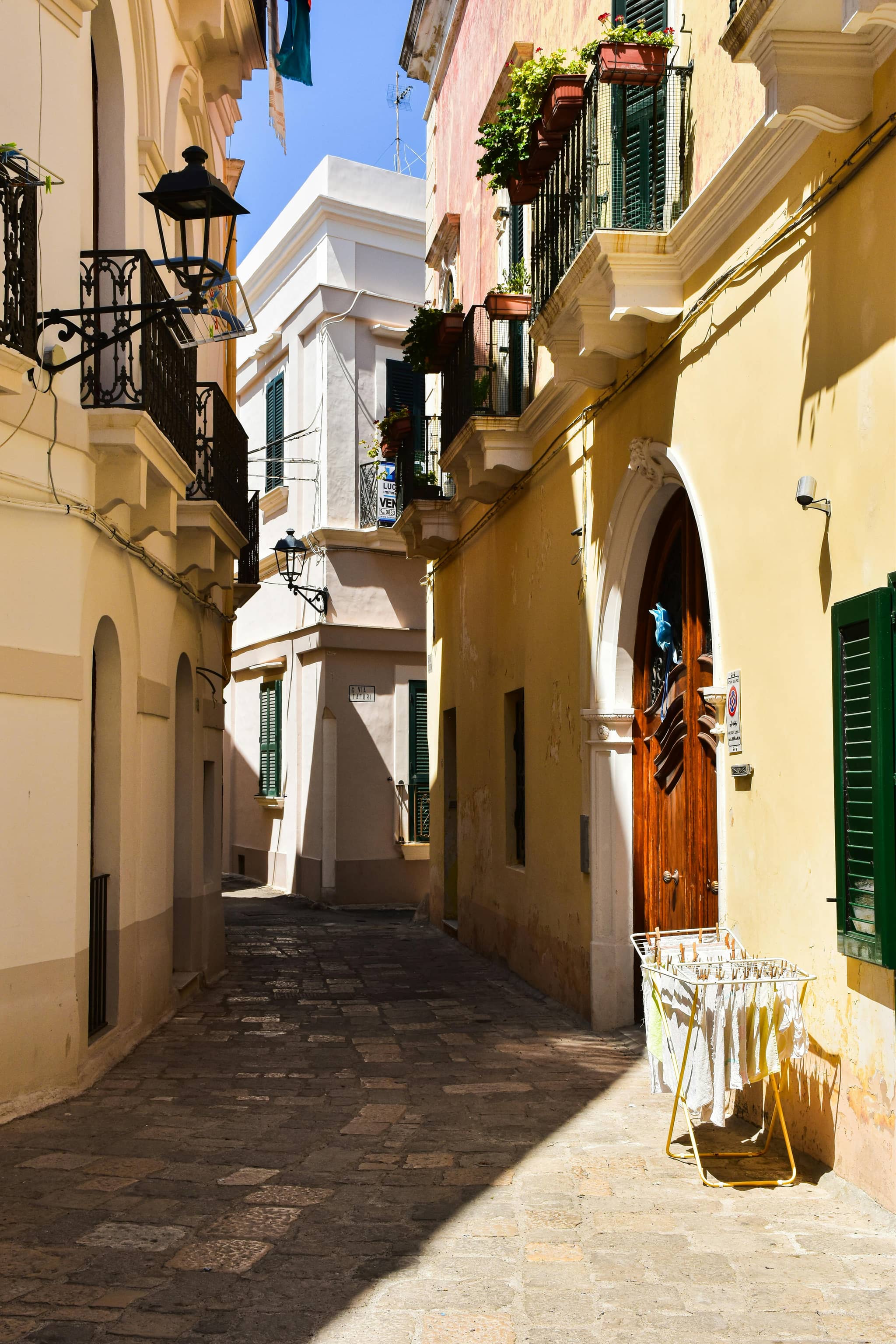 Baroque Streets of the Old Town