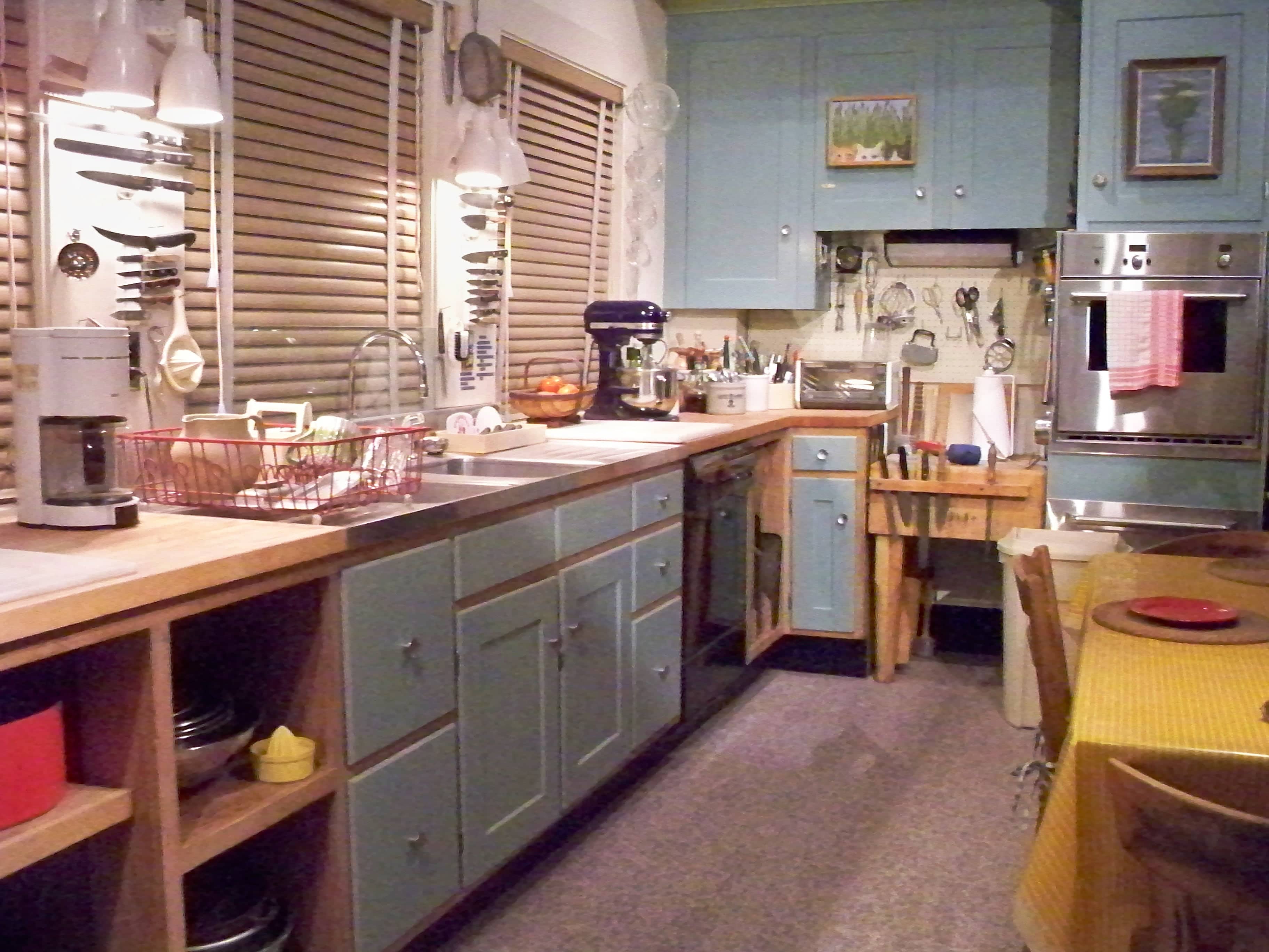 Julia Child's Kitchen